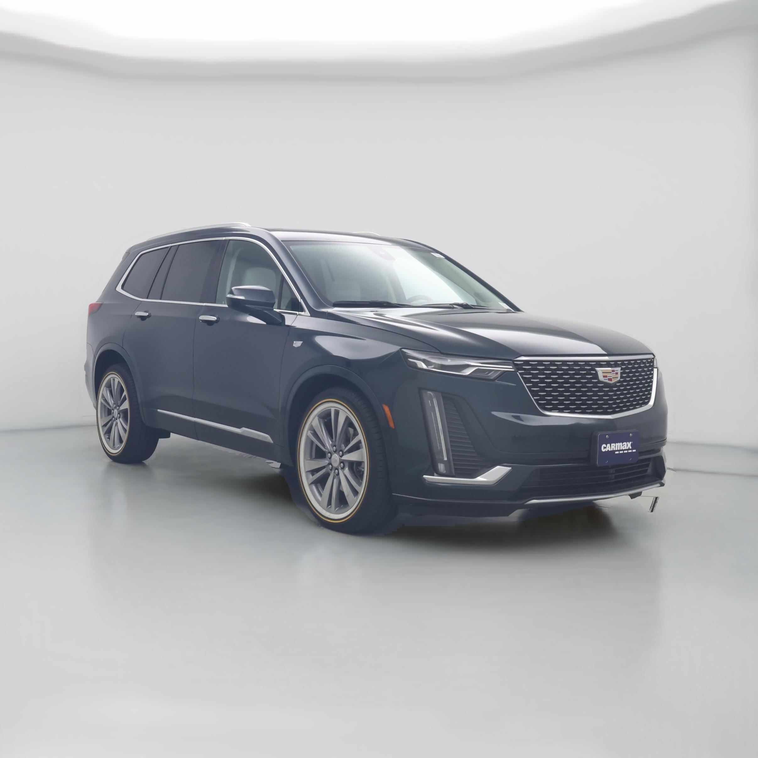 Thumbnail: 2024 Cadillac XT6 - 1