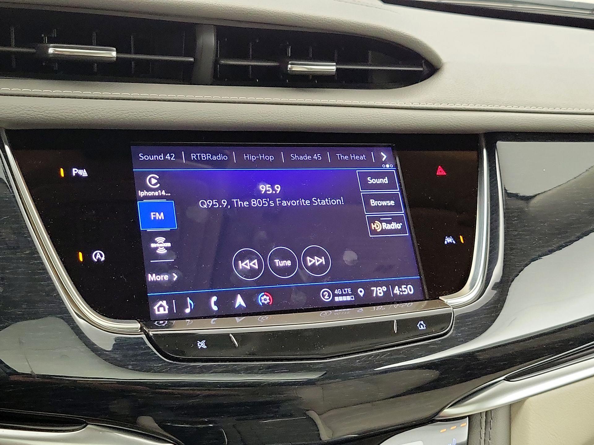 Thumbnail: 2024 Cadillac XT6 - 16