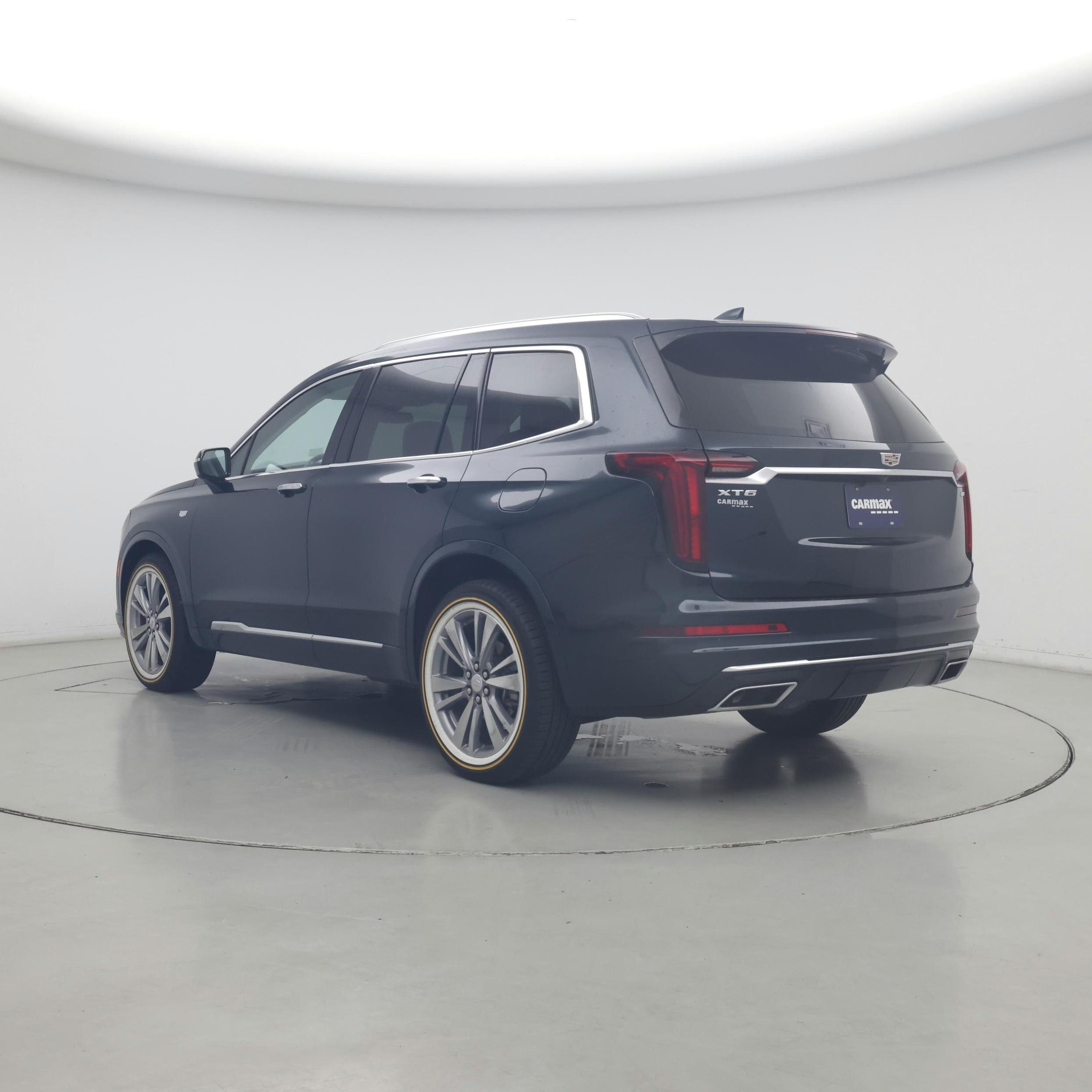 Thumbnail: 2024 Cadillac XT6 - 2