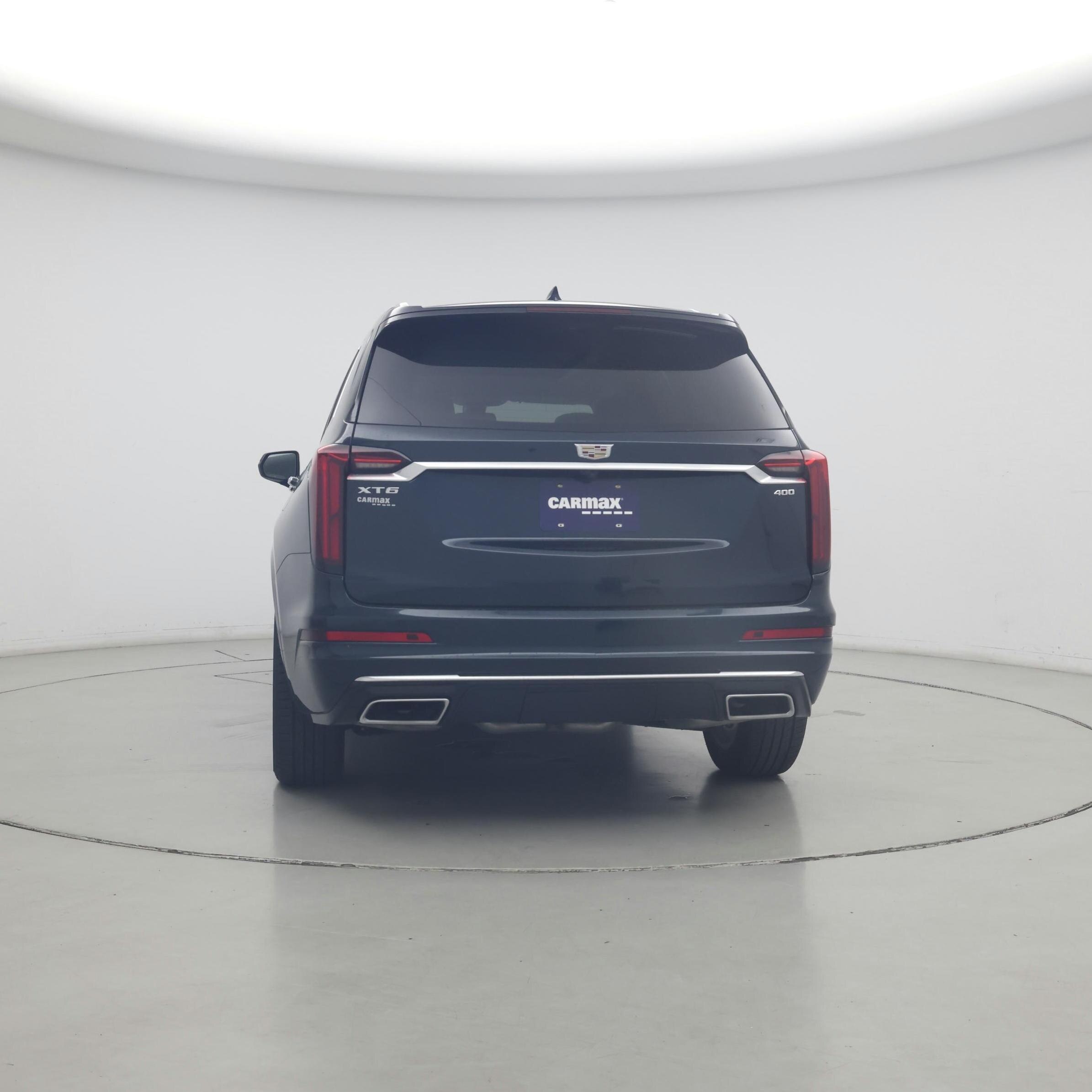 Thumbnail: 2024 Cadillac XT6 - 6