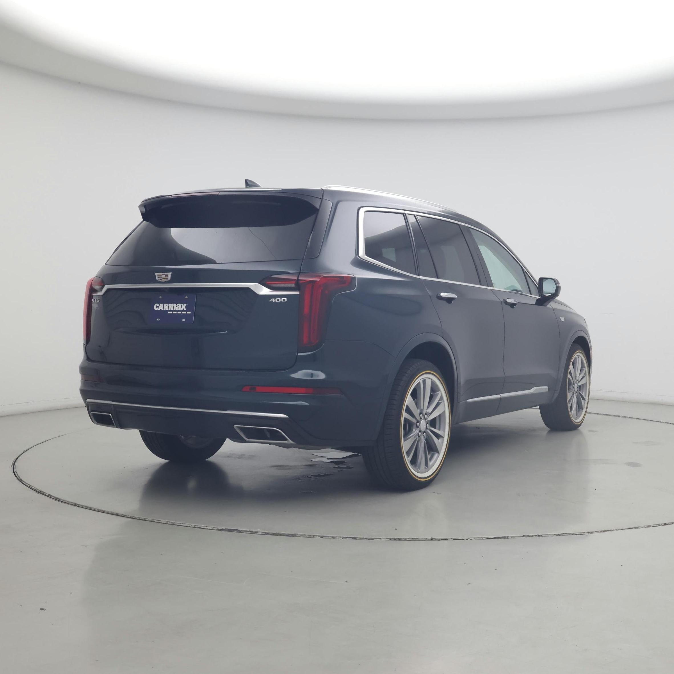 Thumbnail: 2024 Cadillac XT6 - 8