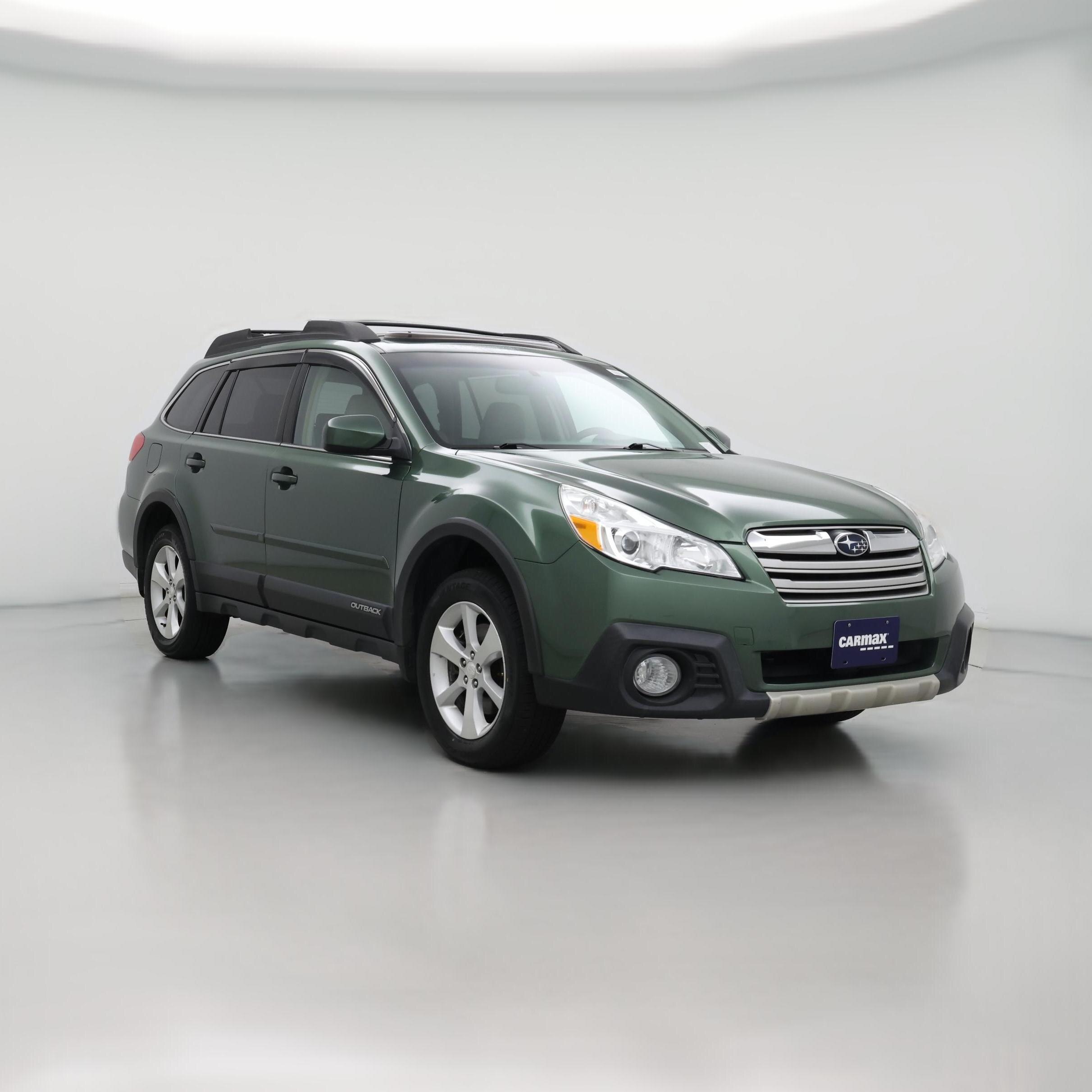 Thumbnail: 2014 Subaru Outback - 1