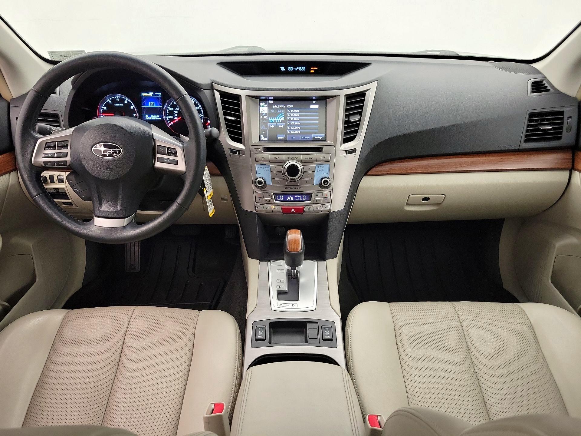 Thumbnail: 2014 Subaru Outback - 9