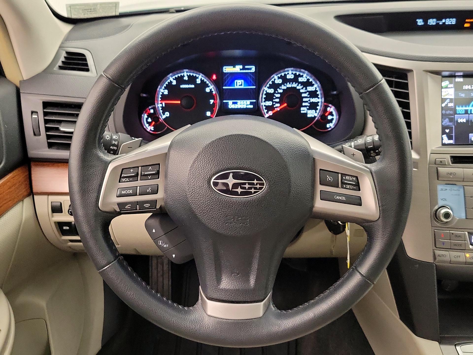 Thumbnail: 2014 Subaru Outback - 10