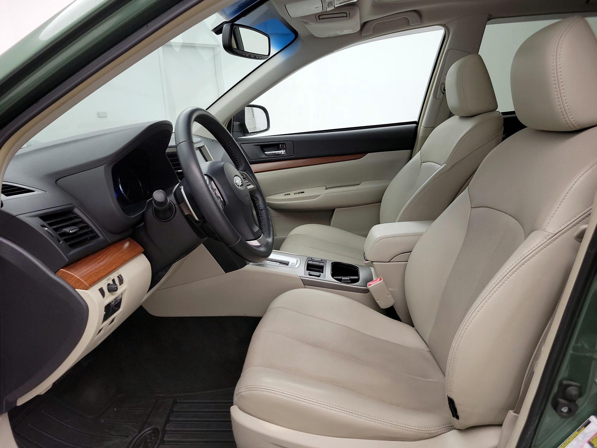 Thumbnail: 2014 Subaru Outback - 11