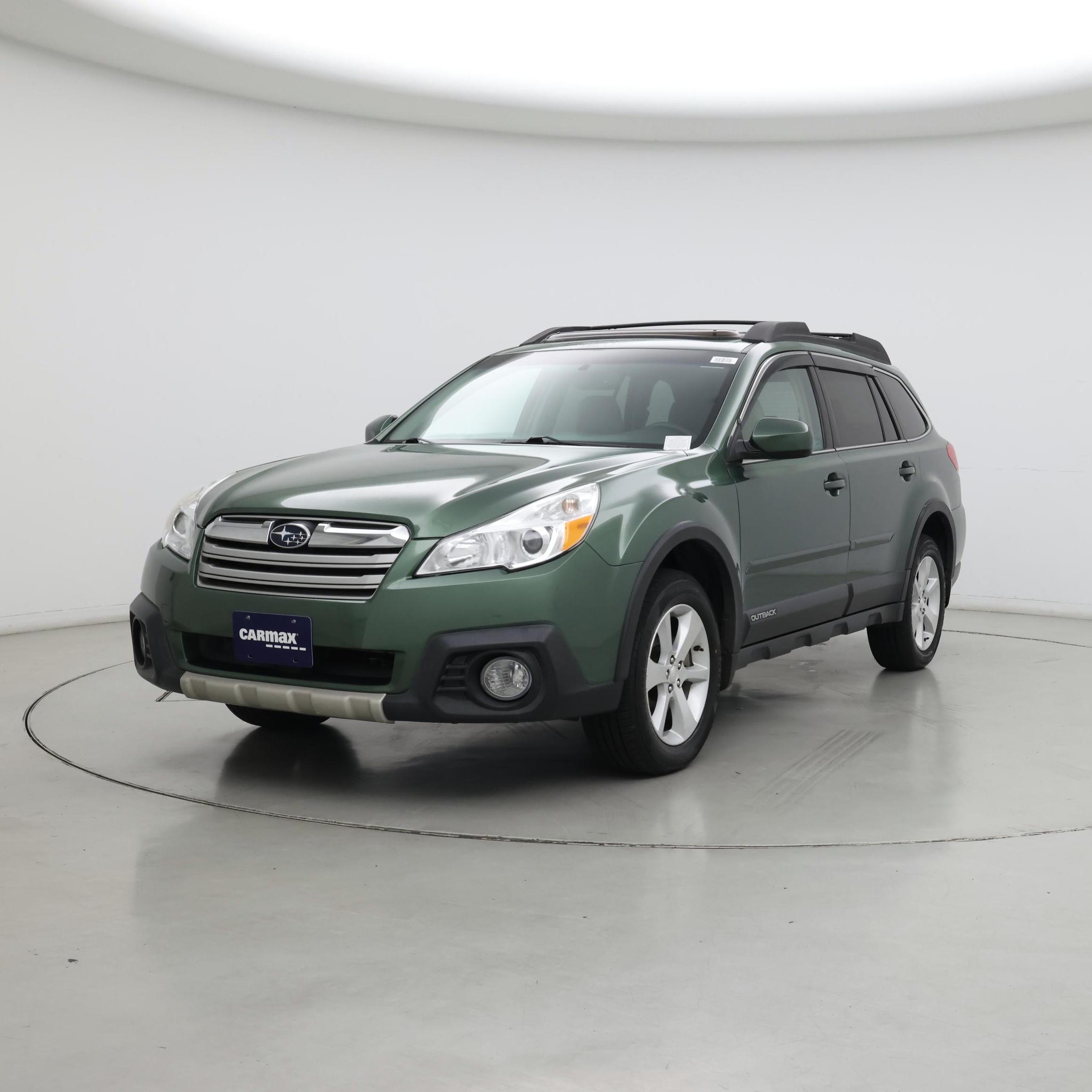 Thumbnail: 2014 Subaru Outback - 4