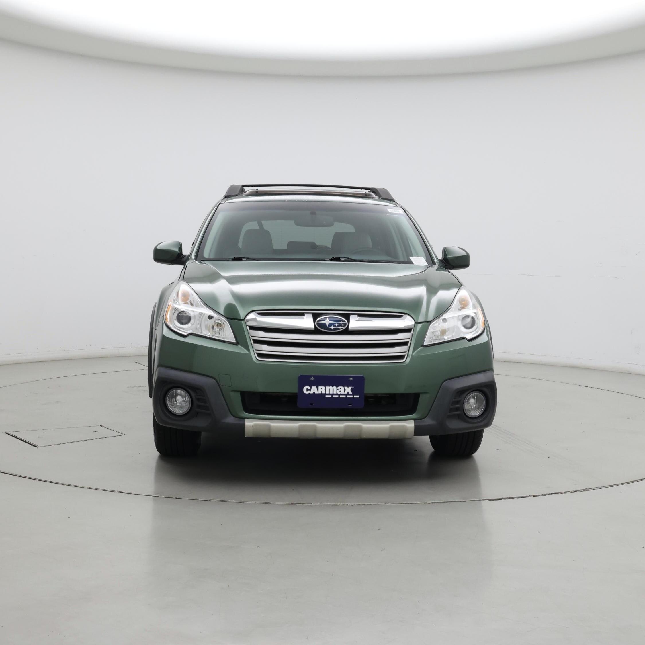 Thumbnail: 2014 Subaru Outback - 5
