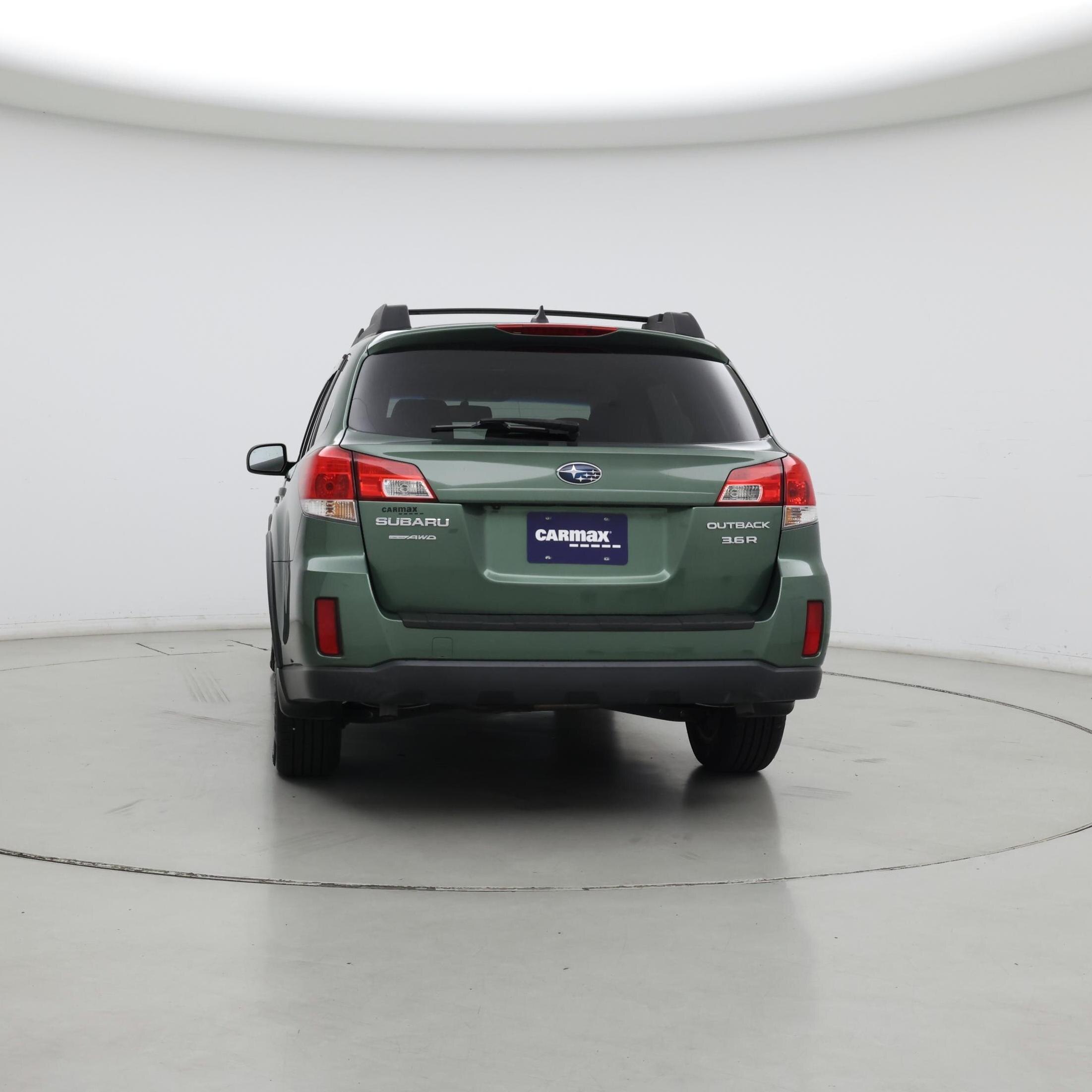 Thumbnail: 2014 Subaru Outback - 6