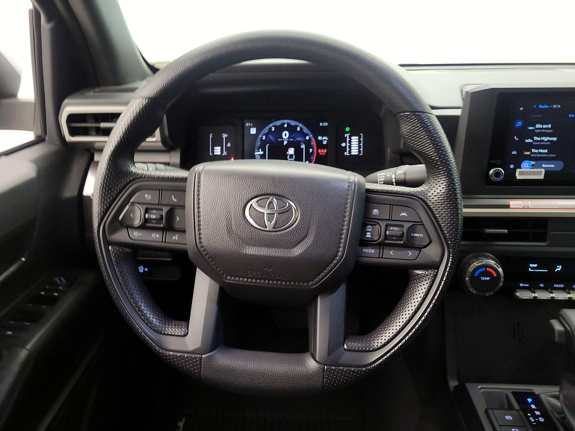 Thumbnail: 2025 Toyota Tacoma - 10