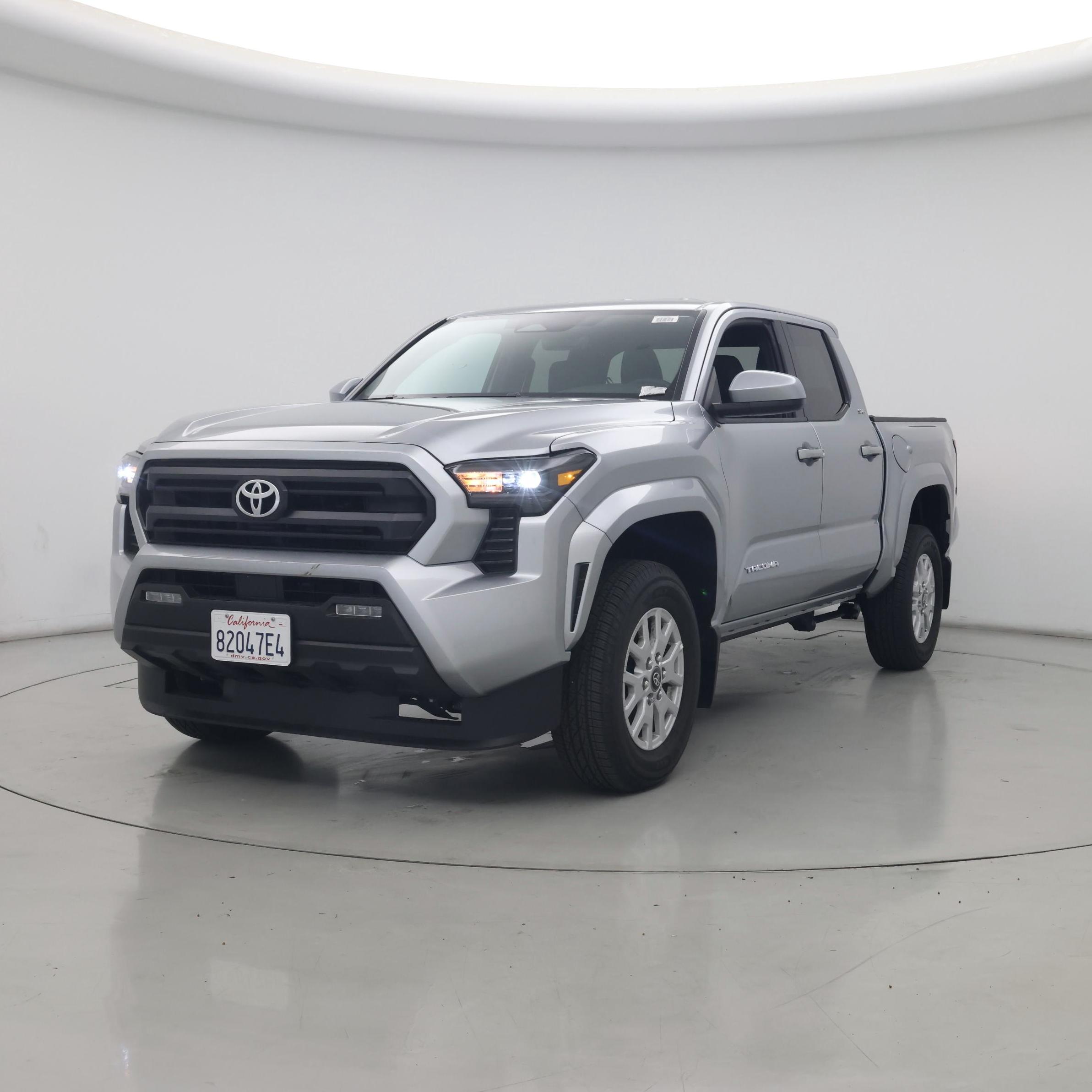 Thumbnail: 2025 Toyota Tacoma - 4