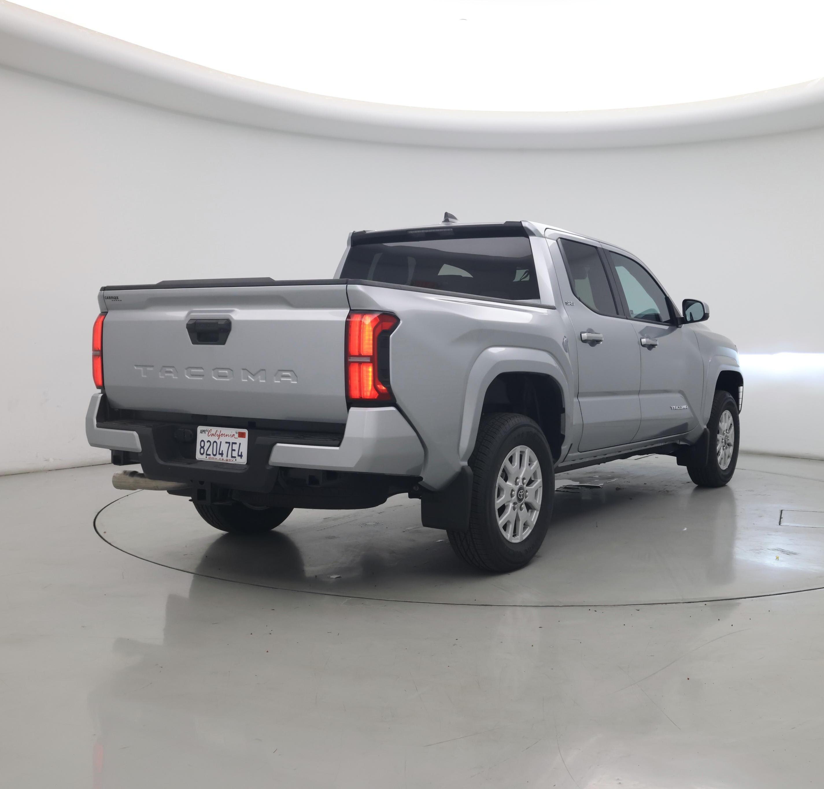 Thumbnail: 2025 Toyota Tacoma - 8