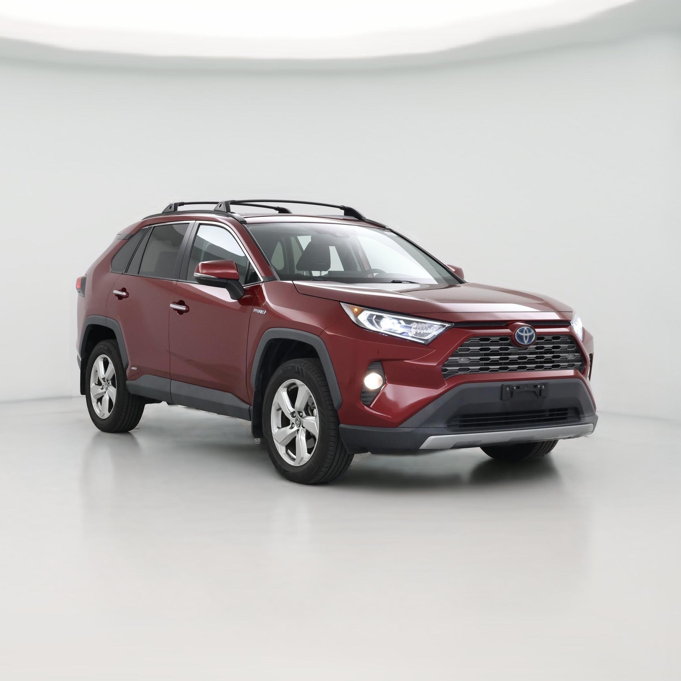 Thumbnail: 2019 Toyota RAV4 - 1