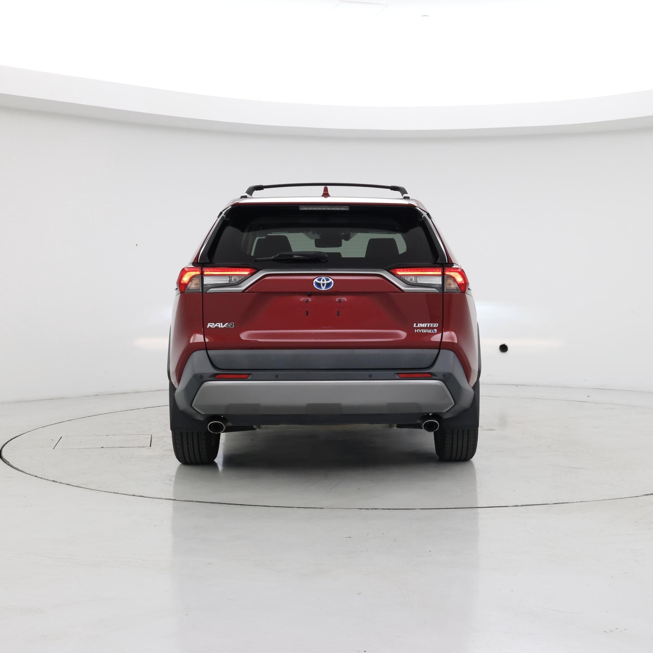 Thumbnail: 2019 Toyota RAV4 - 6