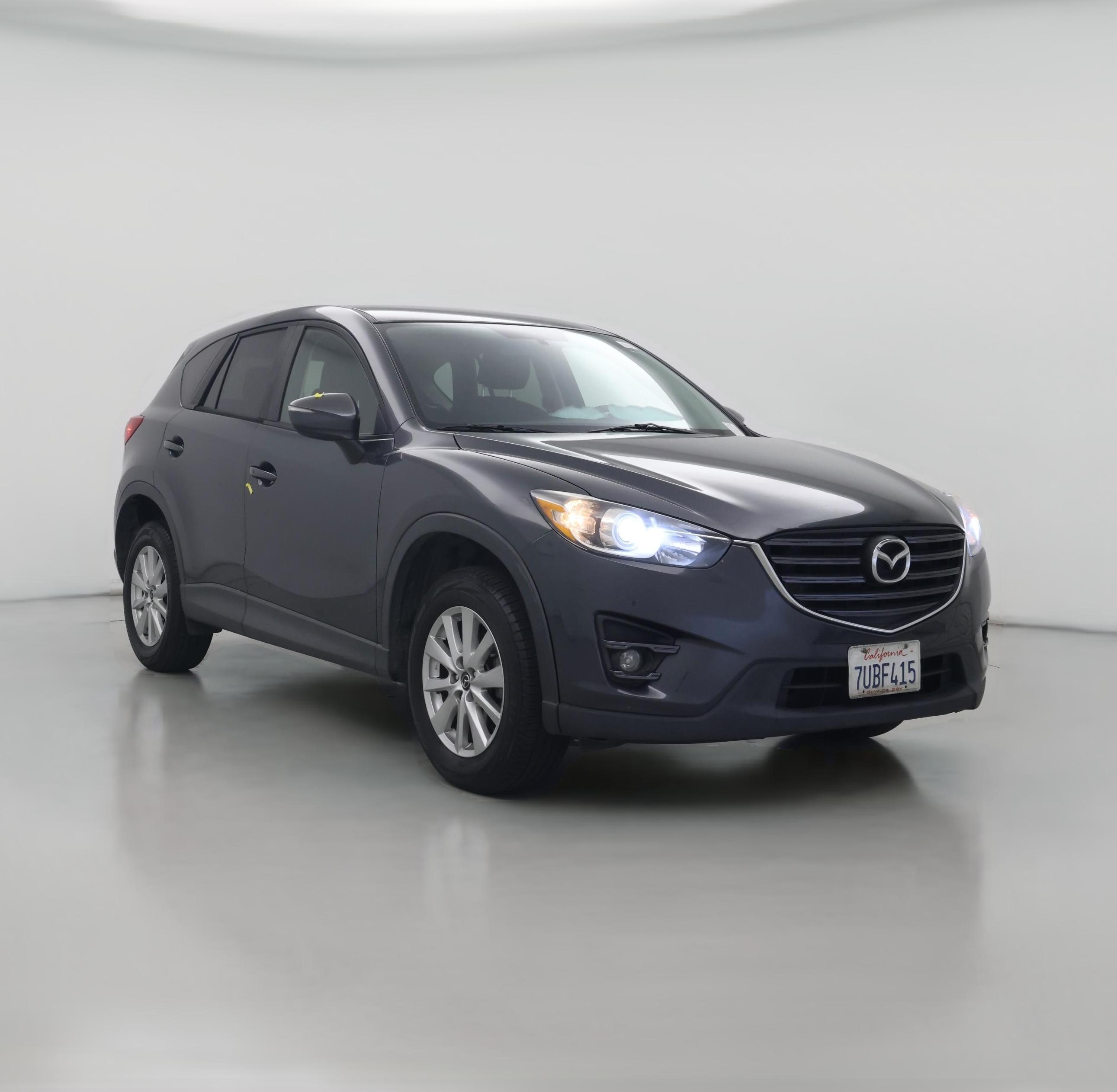 Thumbnail: 2016 Mazda CX-5 - 1