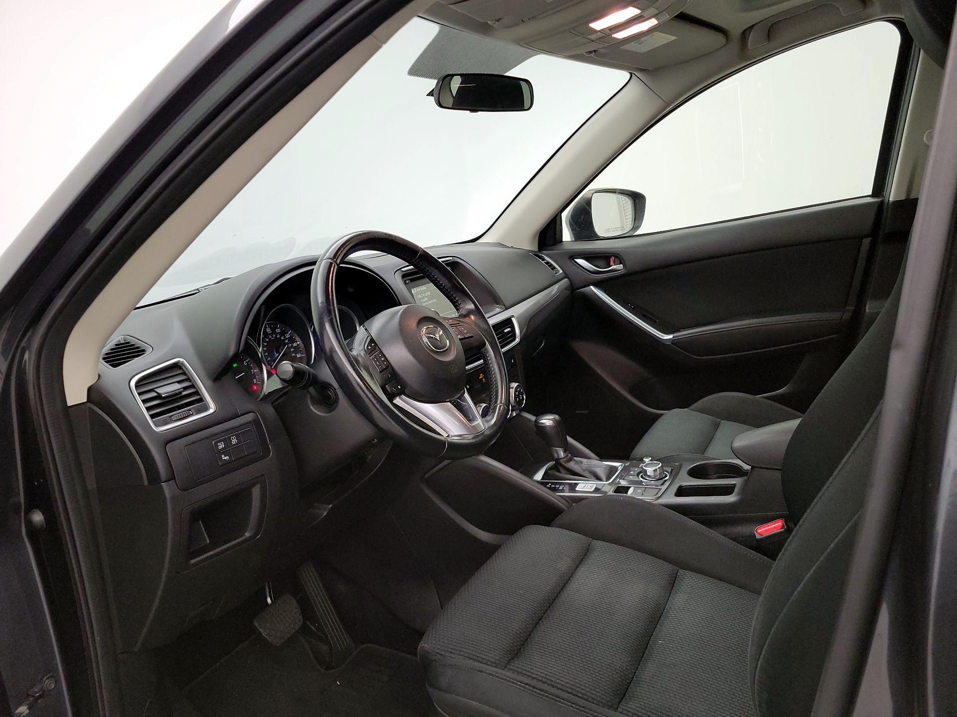 Thumbnail: 2016 Mazda CX-5 - 11