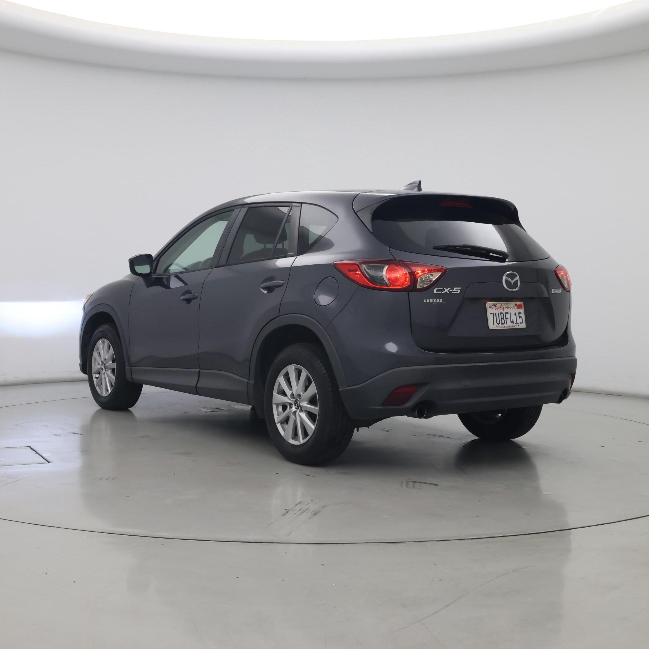 Thumbnail: 2016 Mazda CX-5 - 2