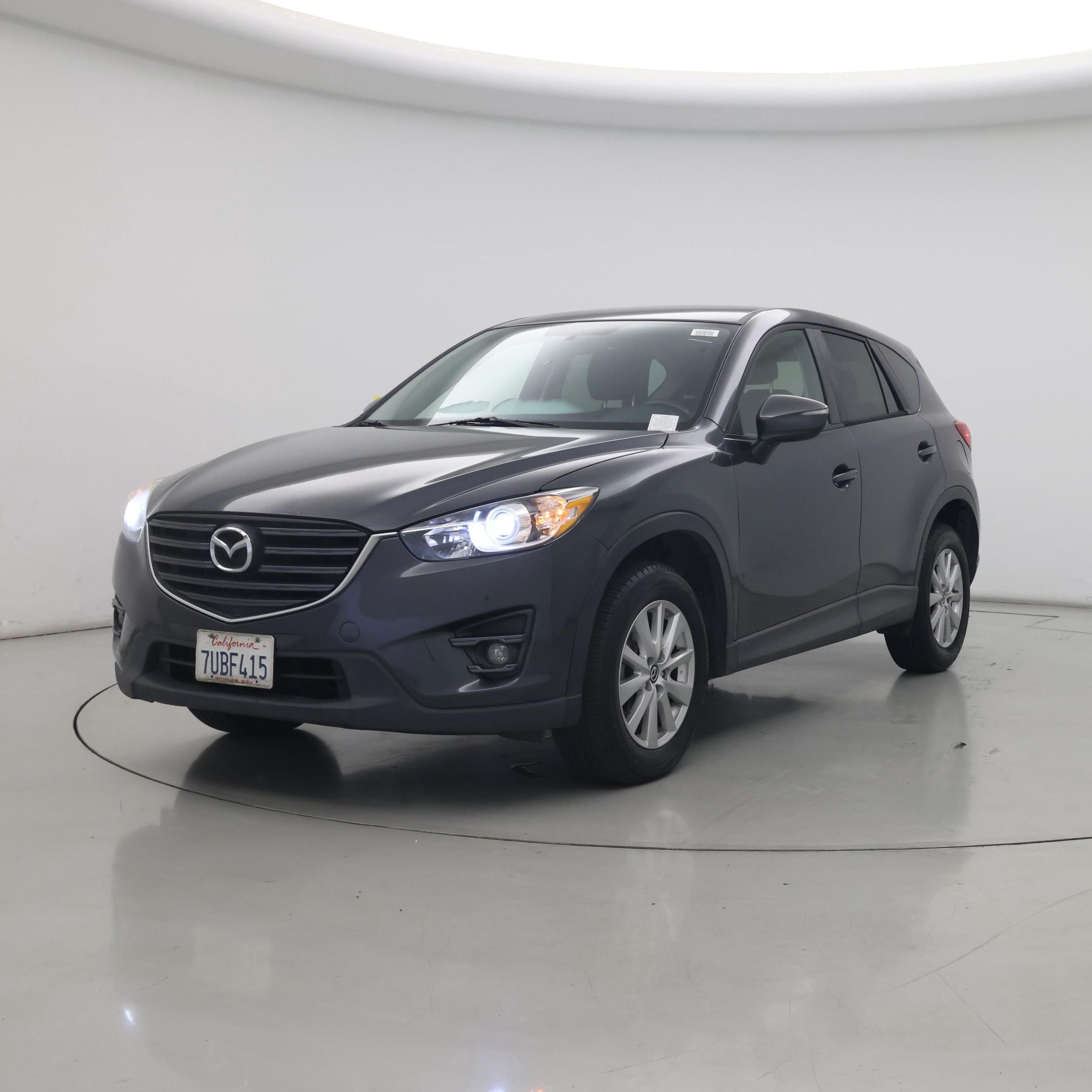 Thumbnail: 2016 Mazda CX-5 - 4