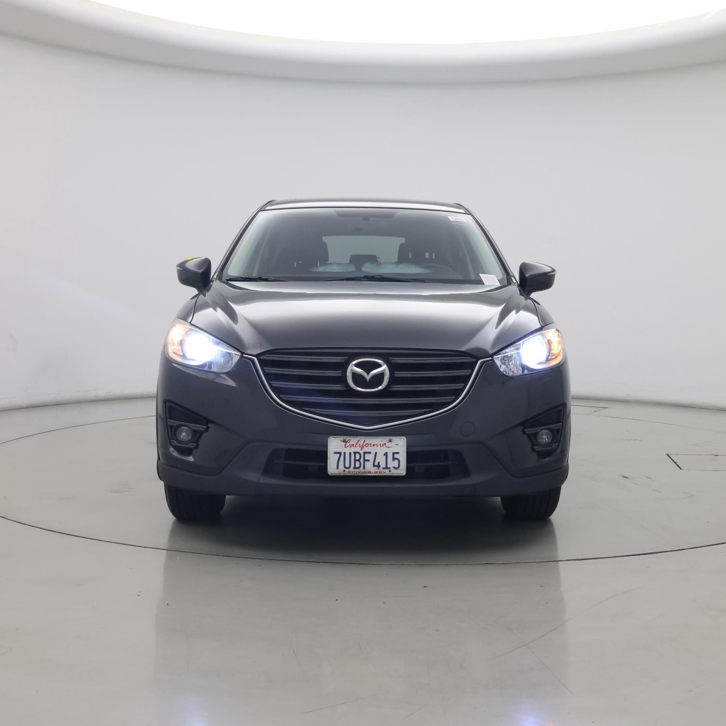 Thumbnail: 2016 Mazda CX-5 - 5