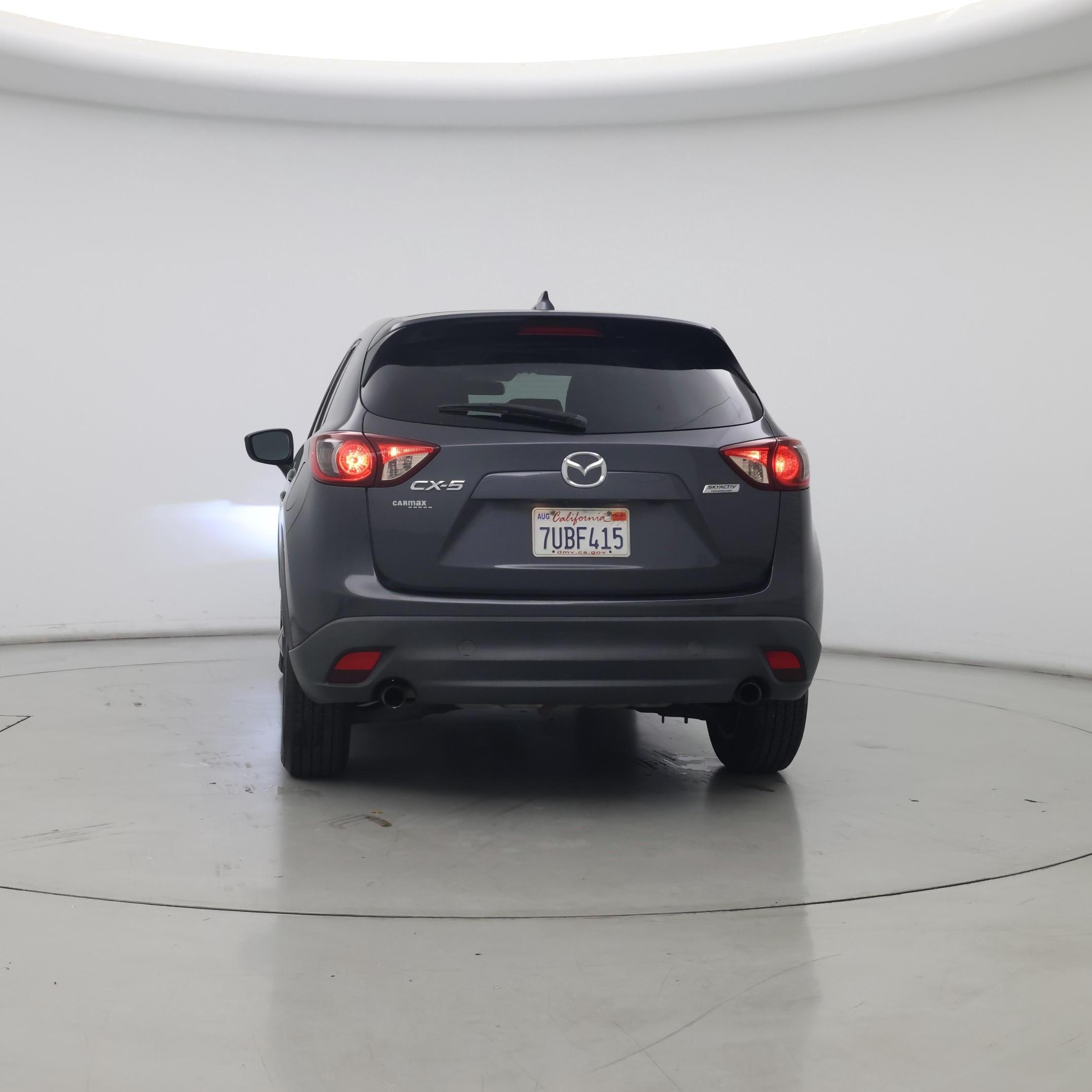 Thumbnail: 2016 Mazda CX-5 - 6