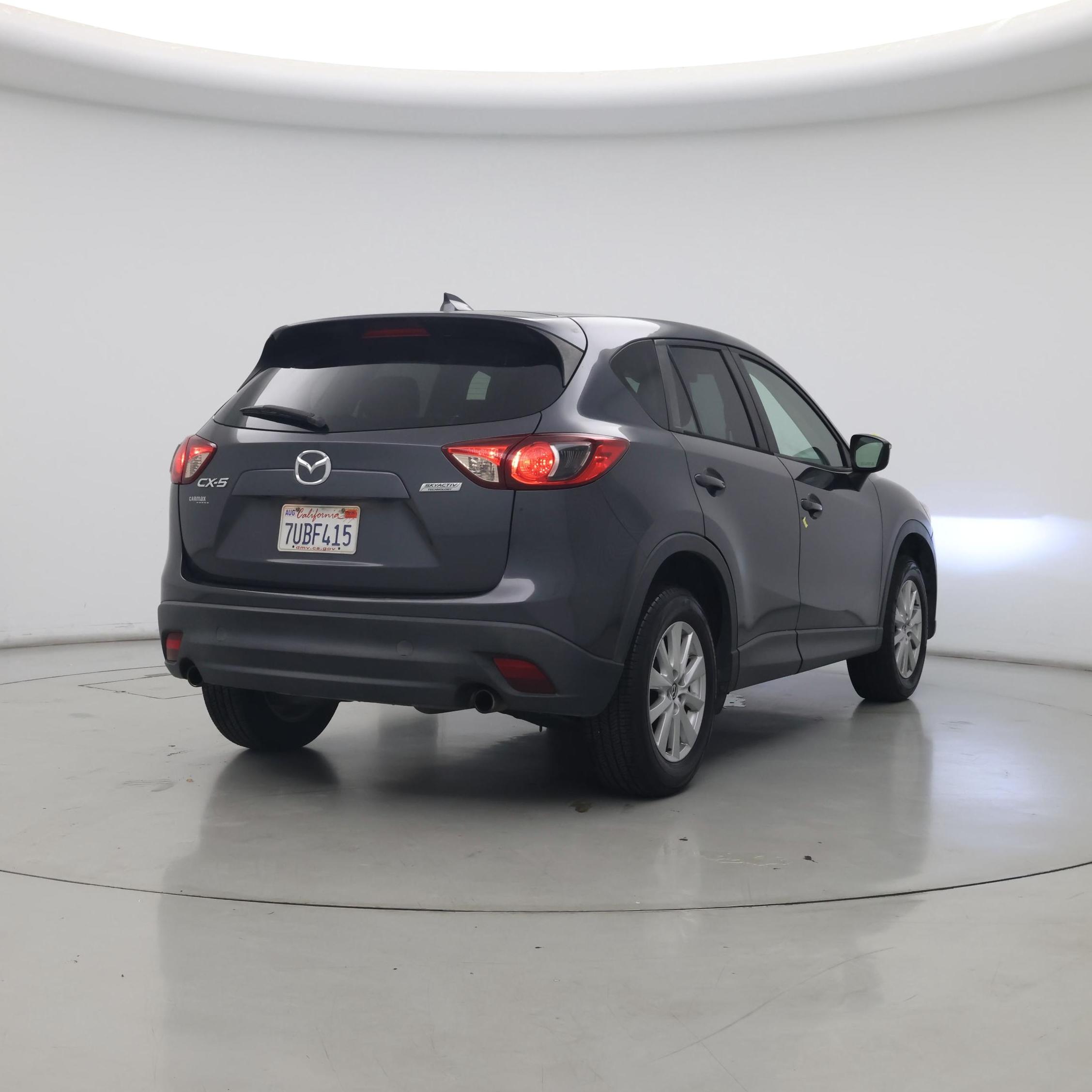 Thumbnail: 2016 Mazda CX-5 - 8