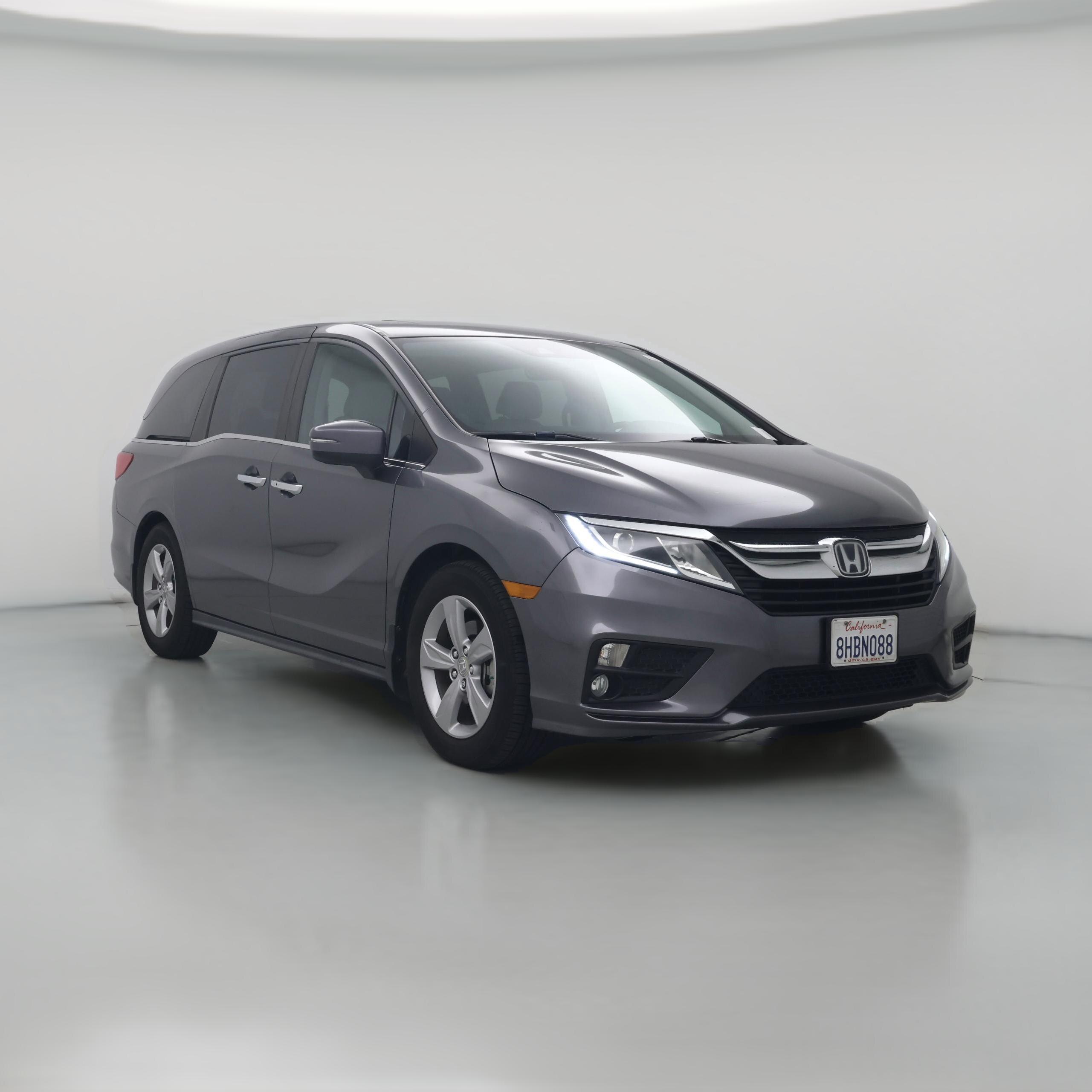 Thumbnail: 2019 Honda Odyssey - 1