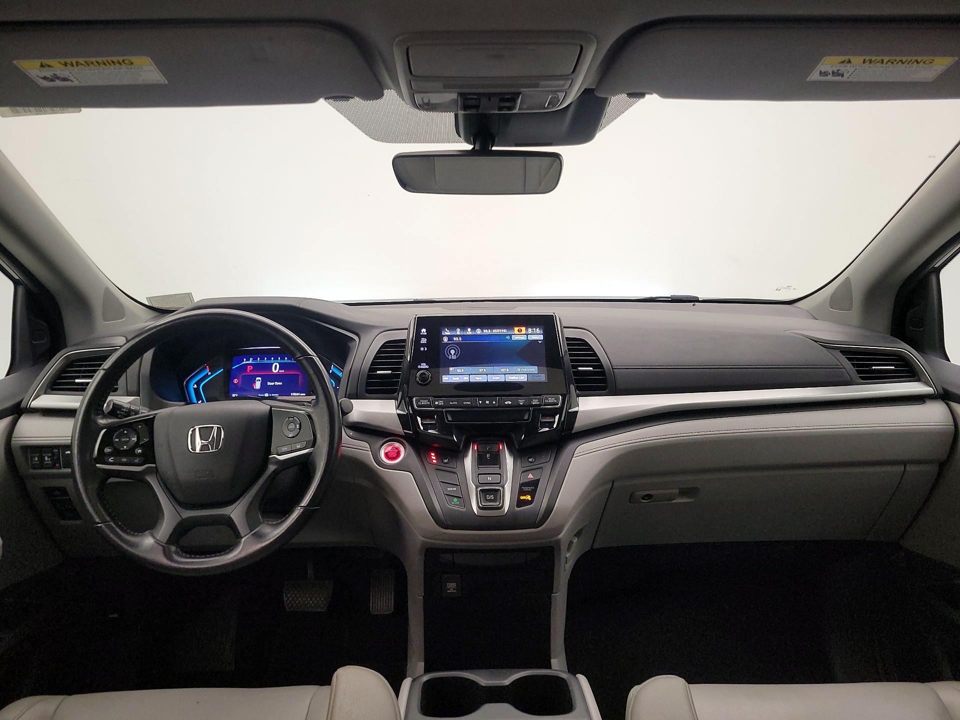 Thumbnail: 2019 Honda Odyssey - 9