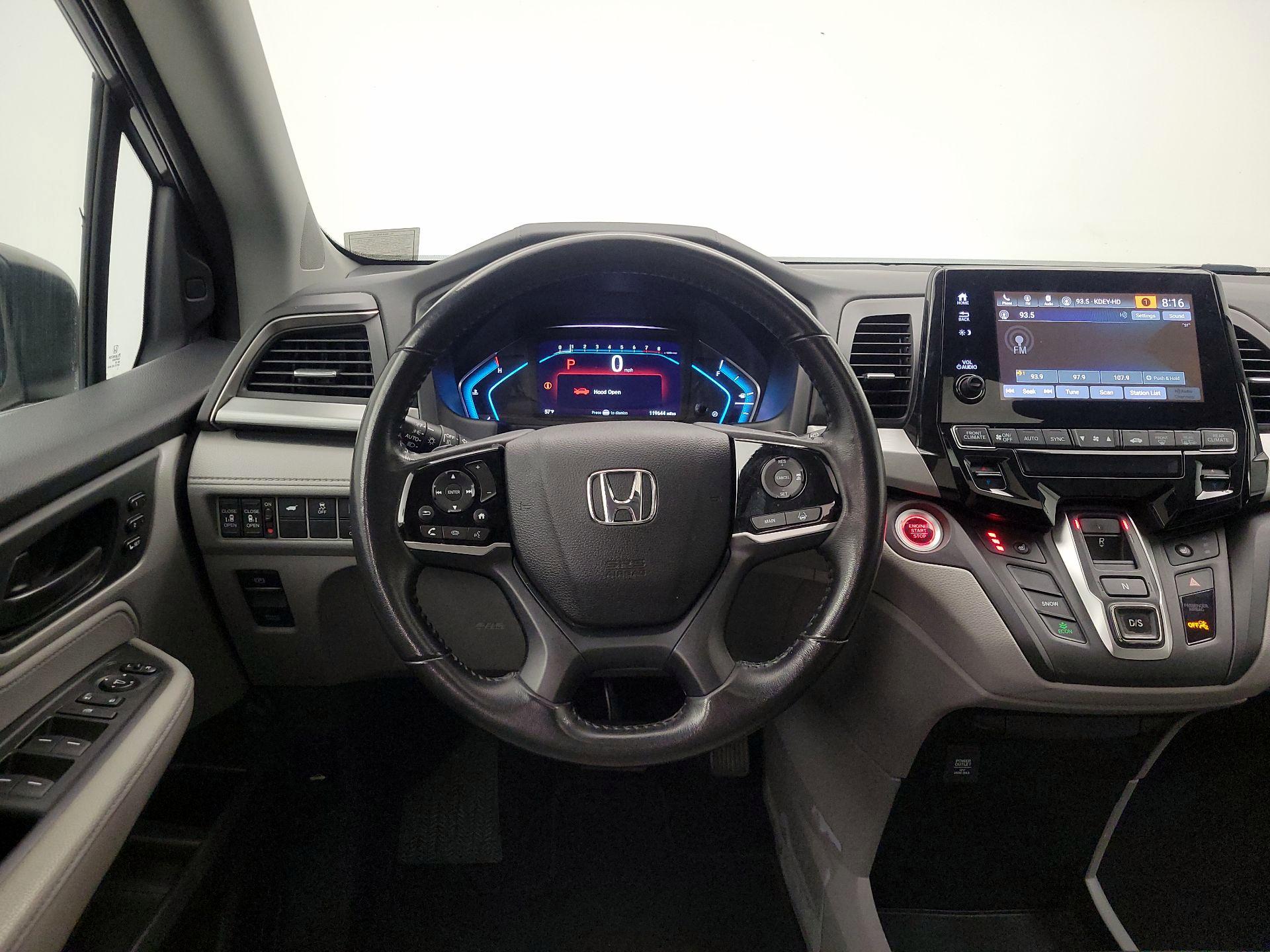 Thumbnail: 2019 Honda Odyssey - 10