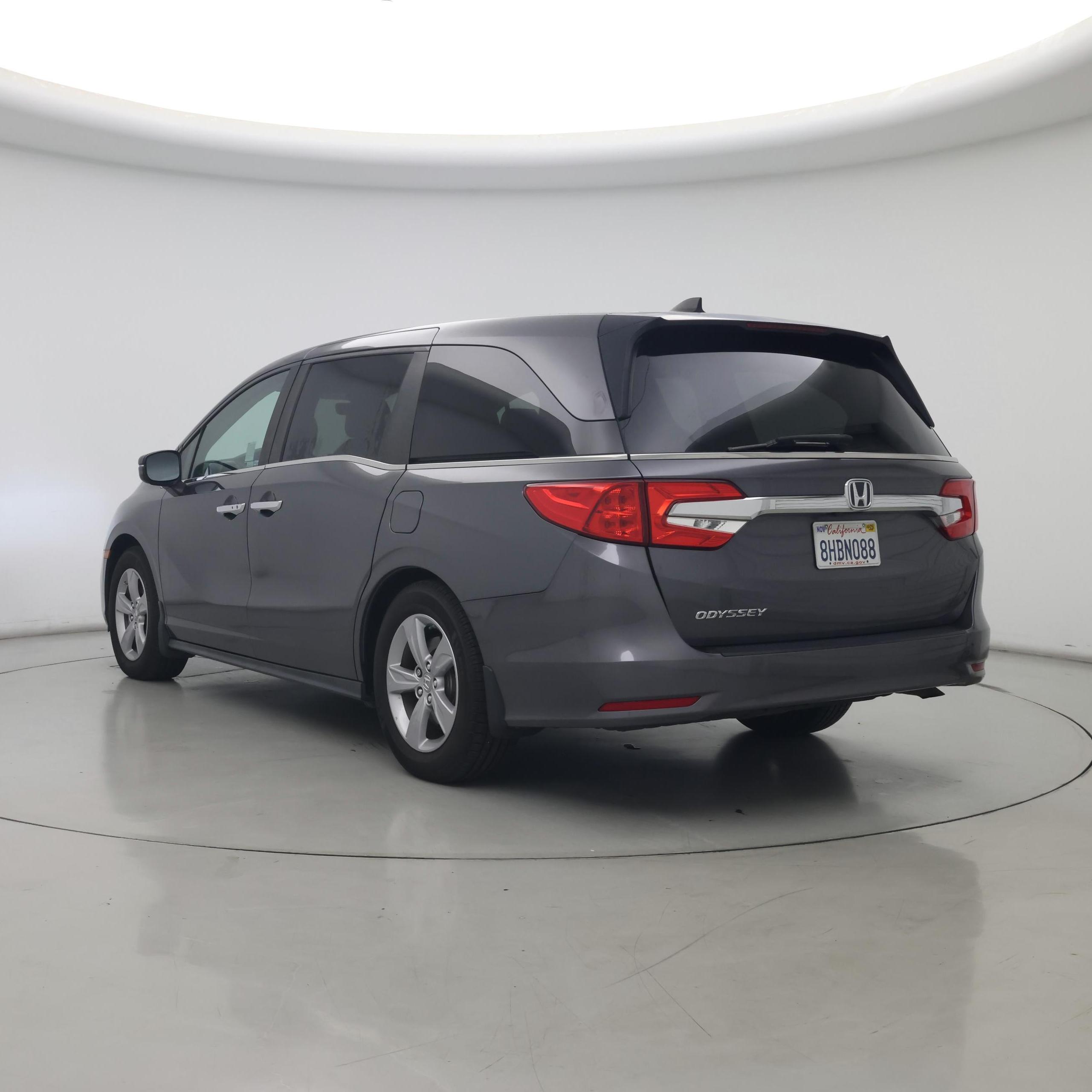 Thumbnail: 2019 Honda Odyssey - 2