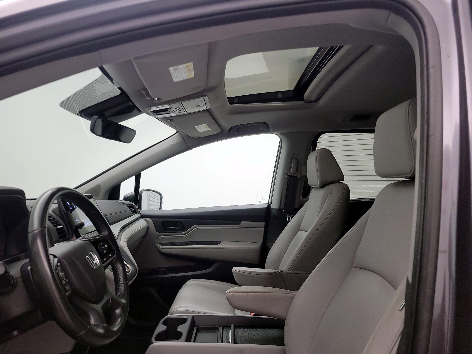 Thumbnail: 2019 Honda Odyssey - 19