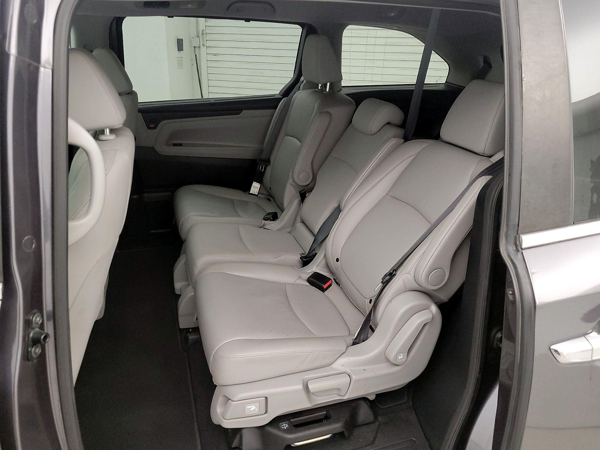 Thumbnail: 2019 Honda Odyssey - 20