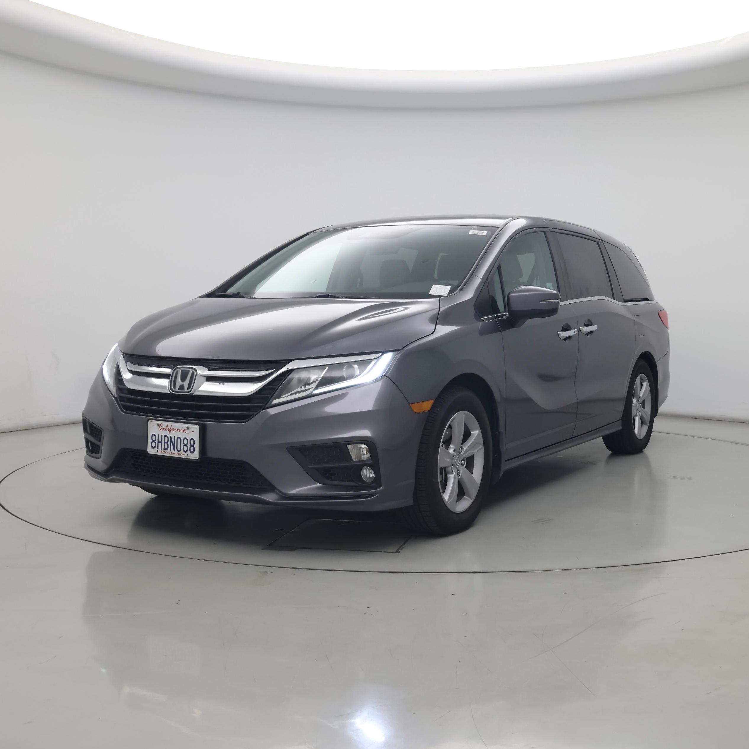 Thumbnail: 2019 Honda Odyssey - 4