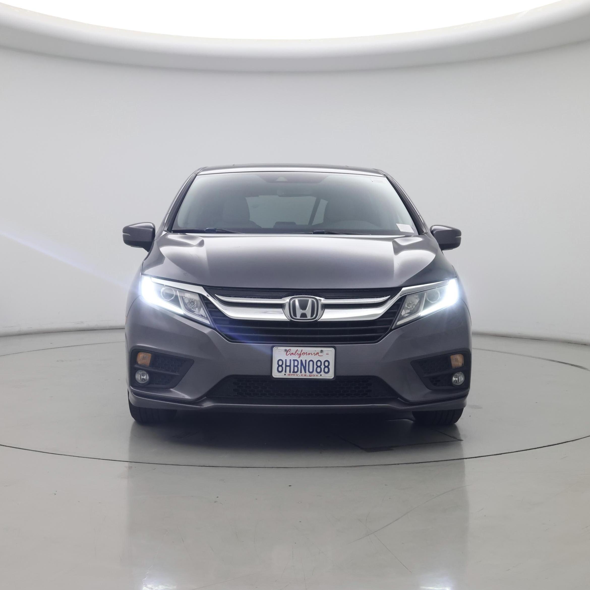 Thumbnail: 2019 Honda Odyssey - 5