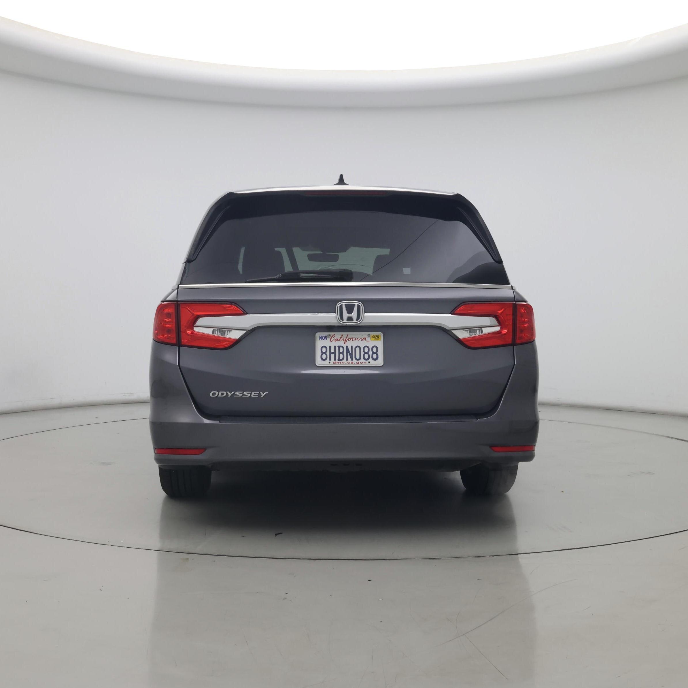 Thumbnail: 2019 Honda Odyssey - 6