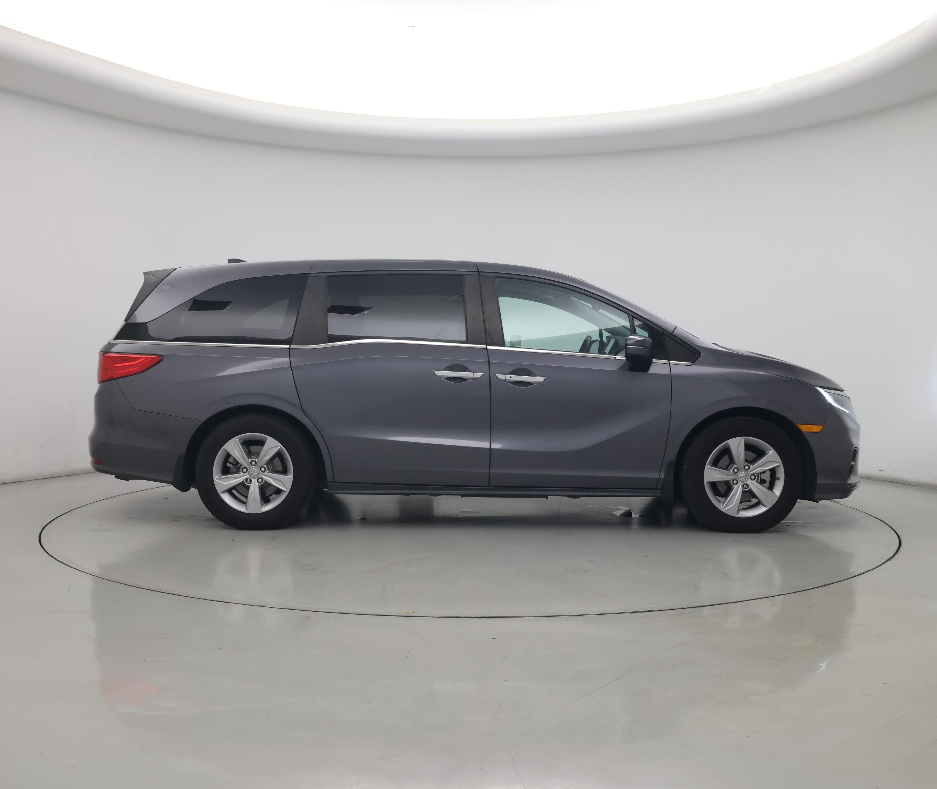 Thumbnail: 2019 Honda Odyssey - 7