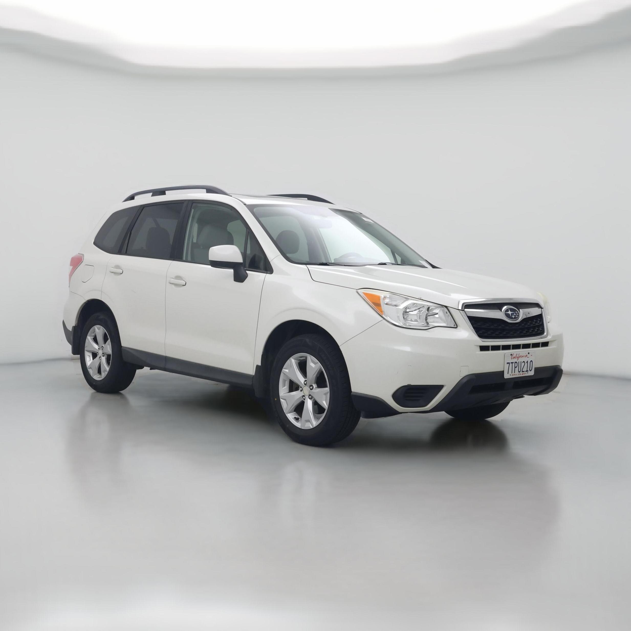 Thumbnail: 2016 Subaru Forester - 1