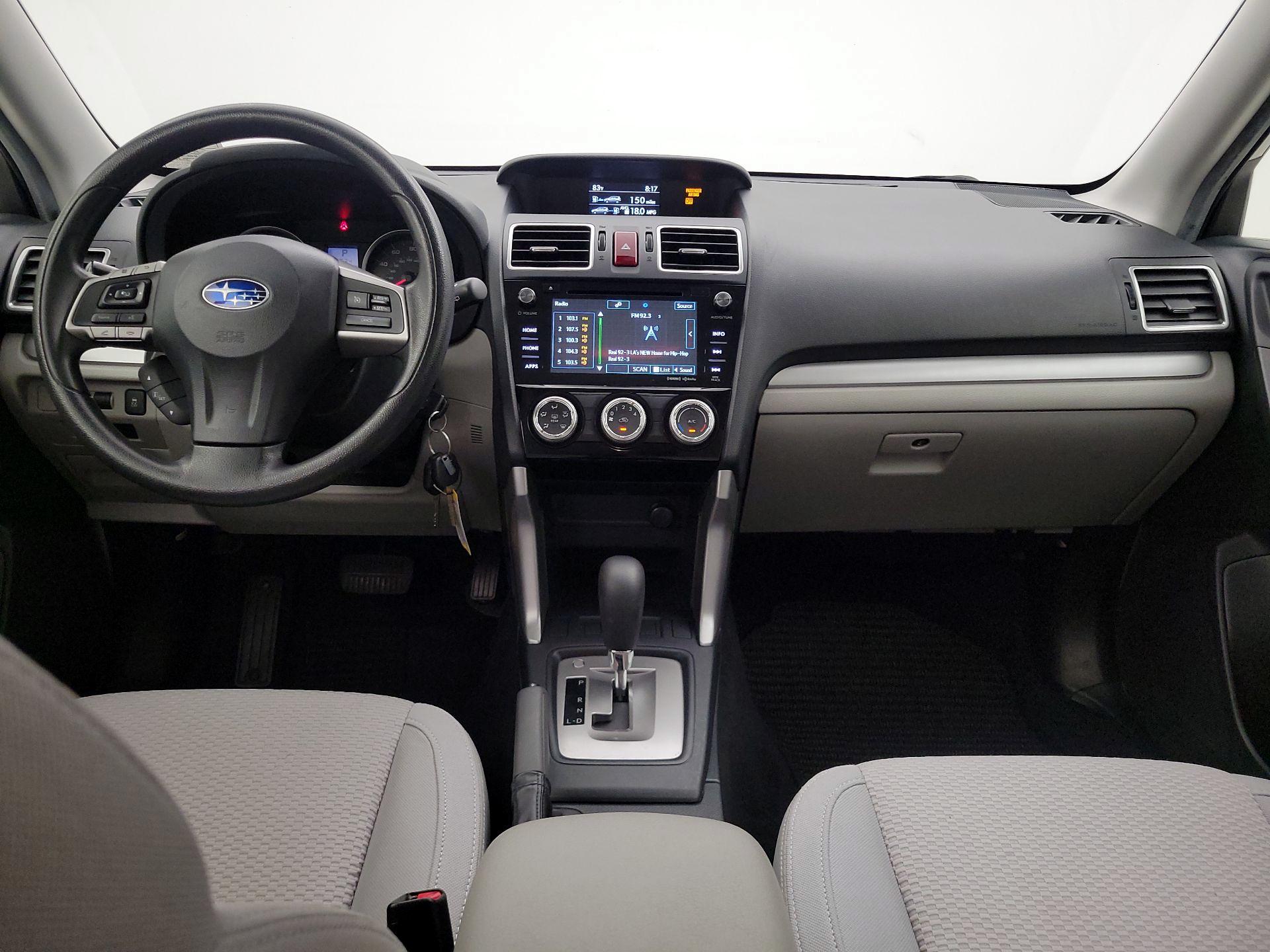 Thumbnail: 2016 Subaru Forester - 9