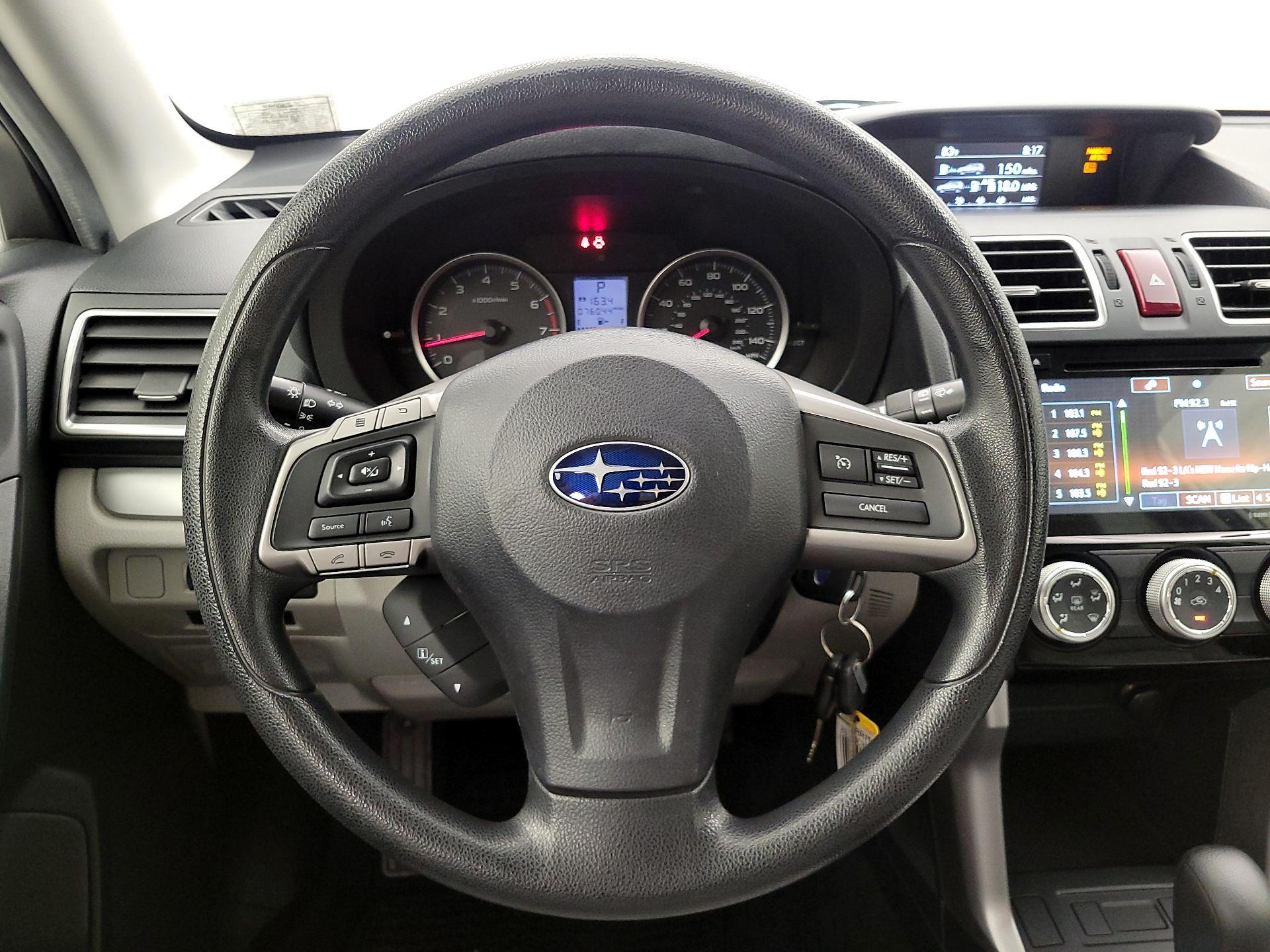 Thumbnail: 2016 Subaru Forester - 10