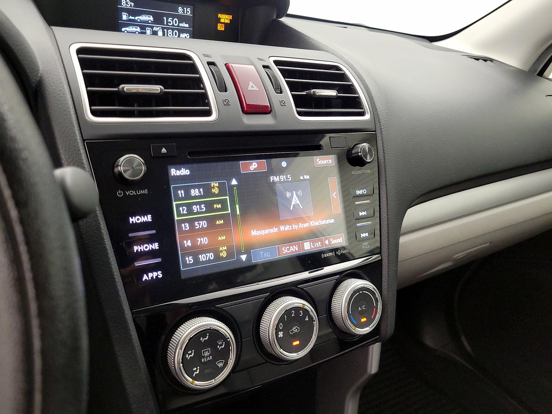 Thumbnail: 2016 Subaru Forester - 15
