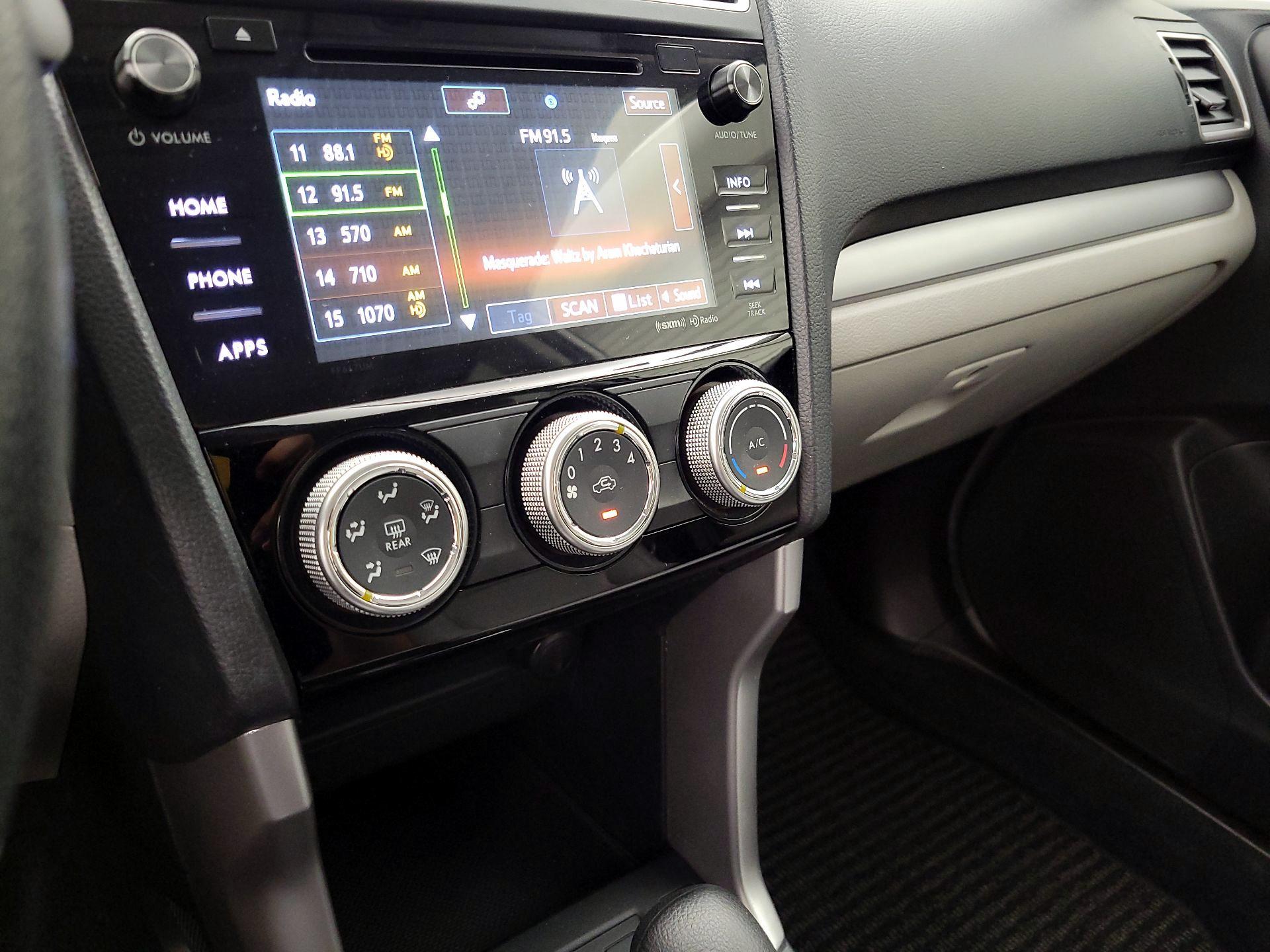 Thumbnail: 2016 Subaru Forester - 16