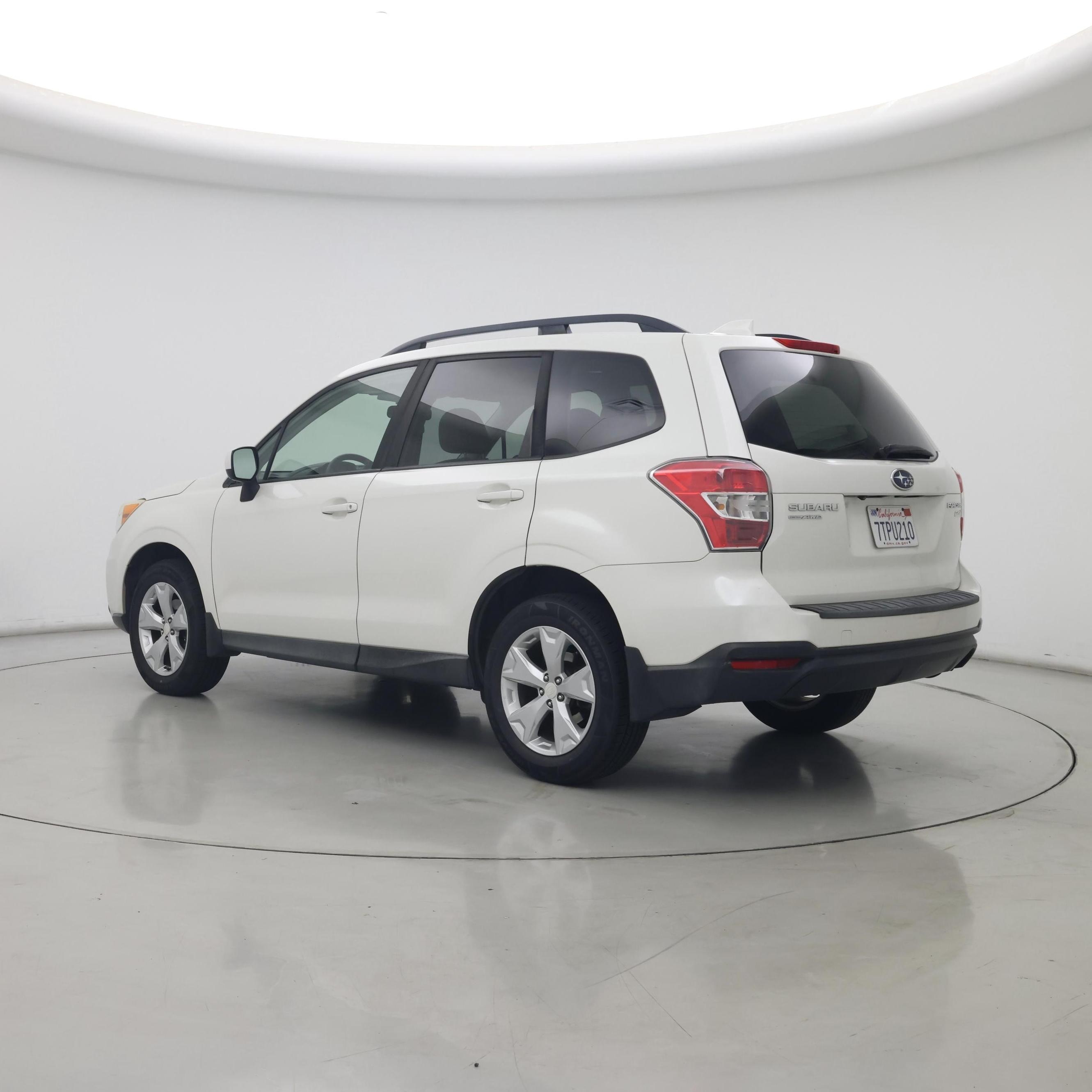 Thumbnail: 2016 Subaru Forester - 2