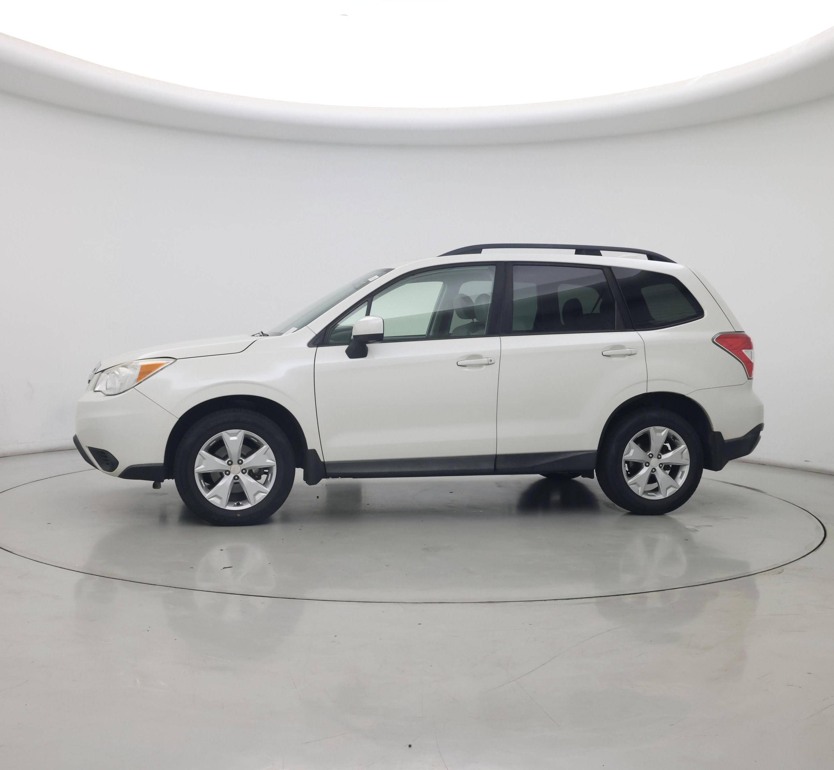 Thumbnail: 2016 Subaru Forester - 3