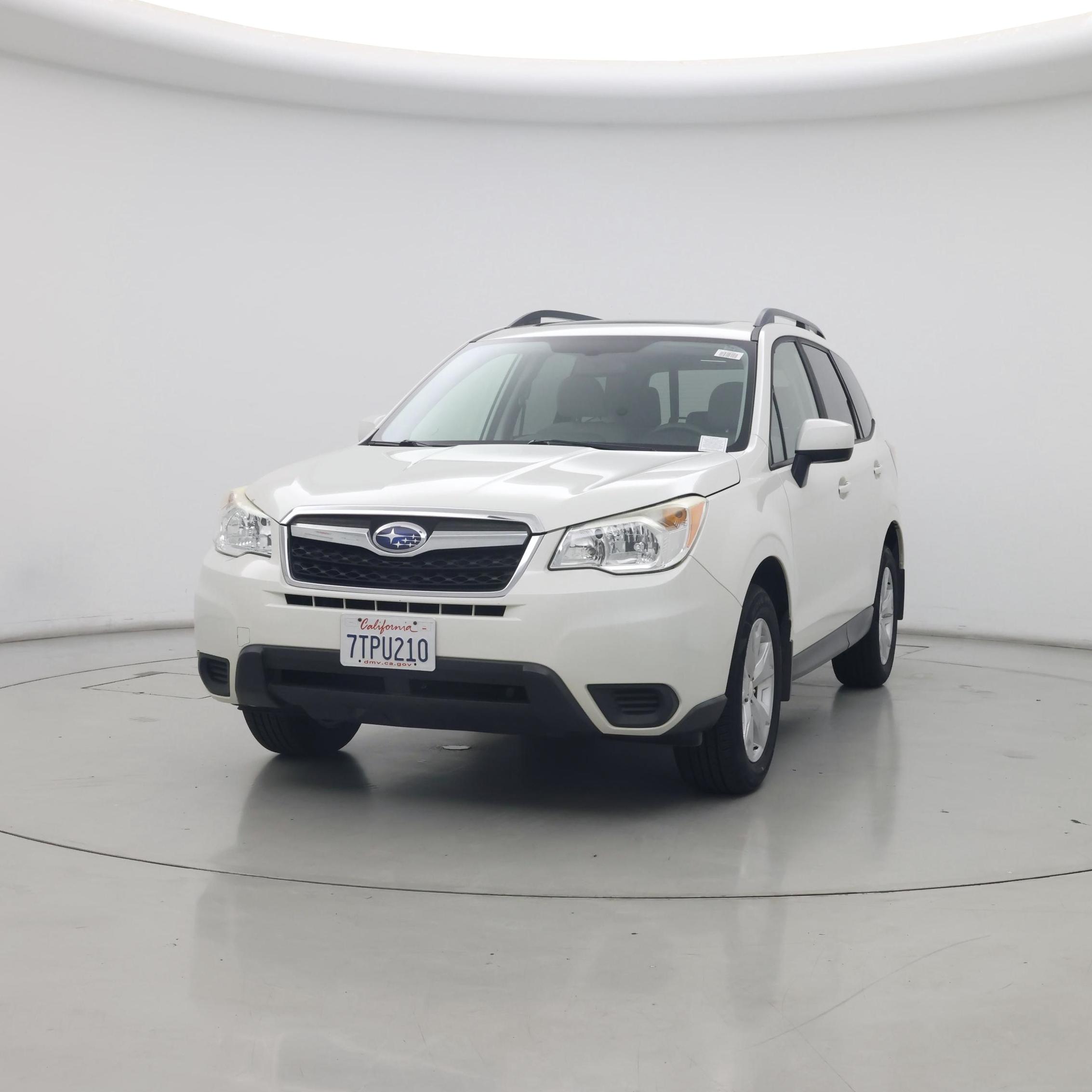Thumbnail: 2016 Subaru Forester - 4