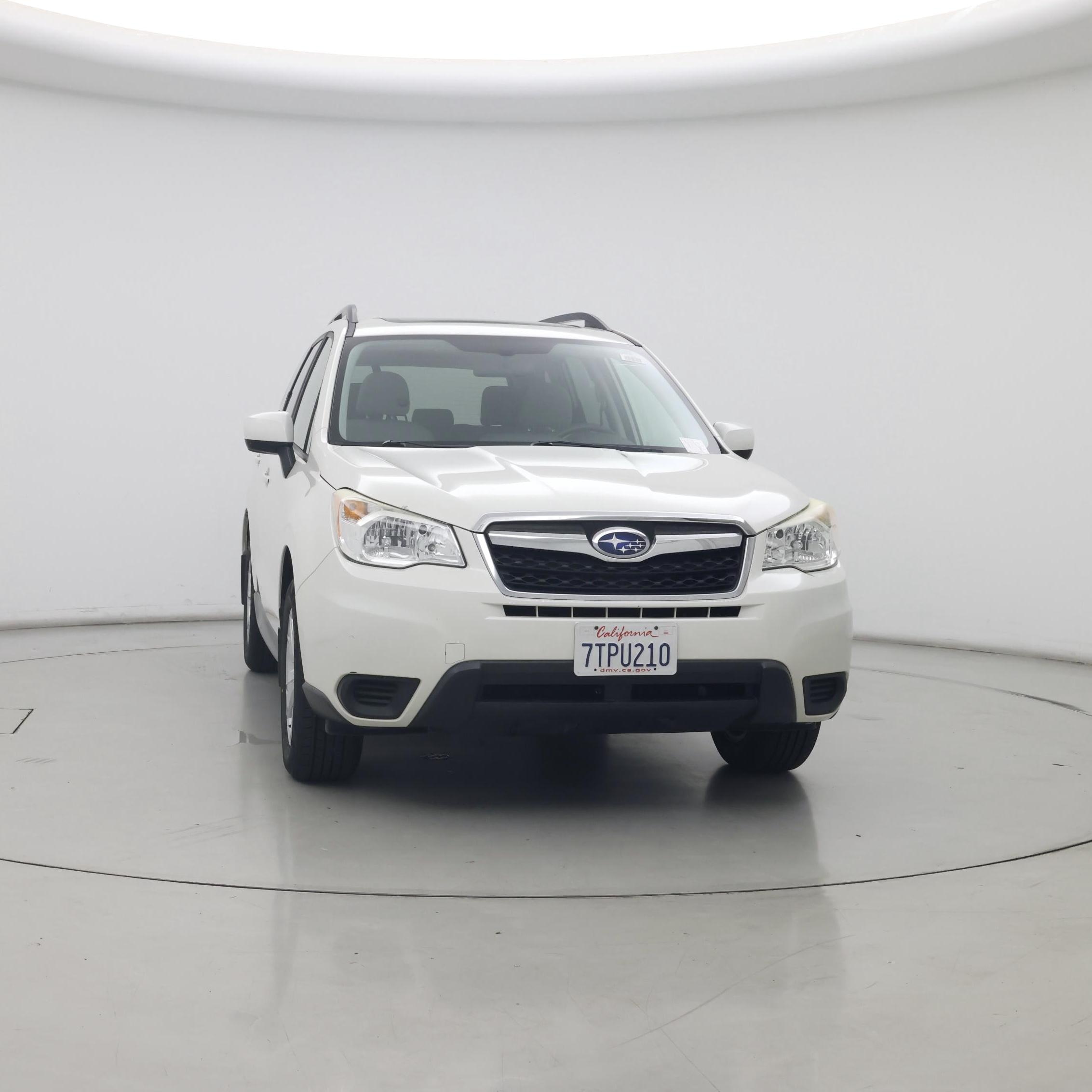 Thumbnail: 2016 Subaru Forester - 5