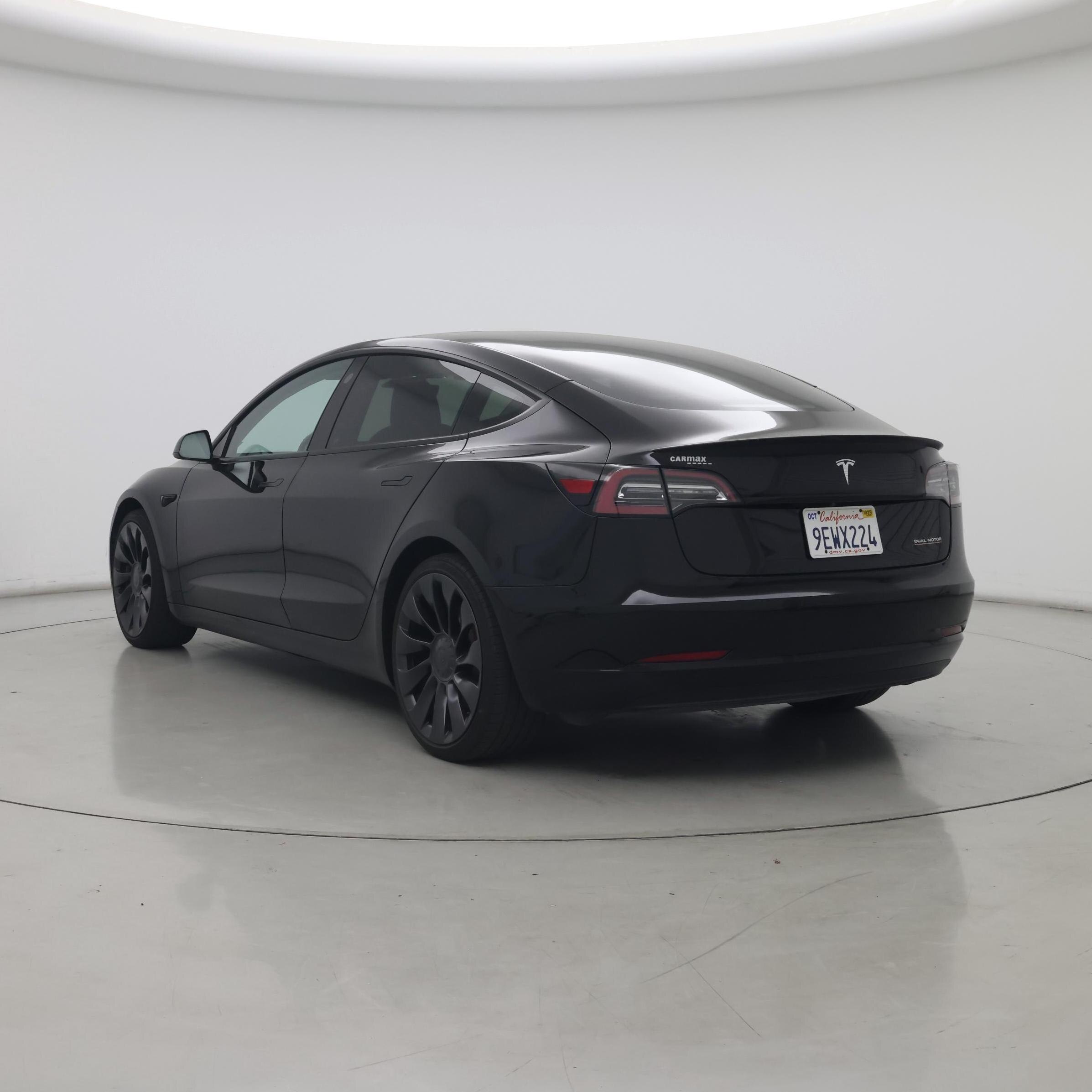 Thumbnail: 2021 Tesla Model 3 - 2