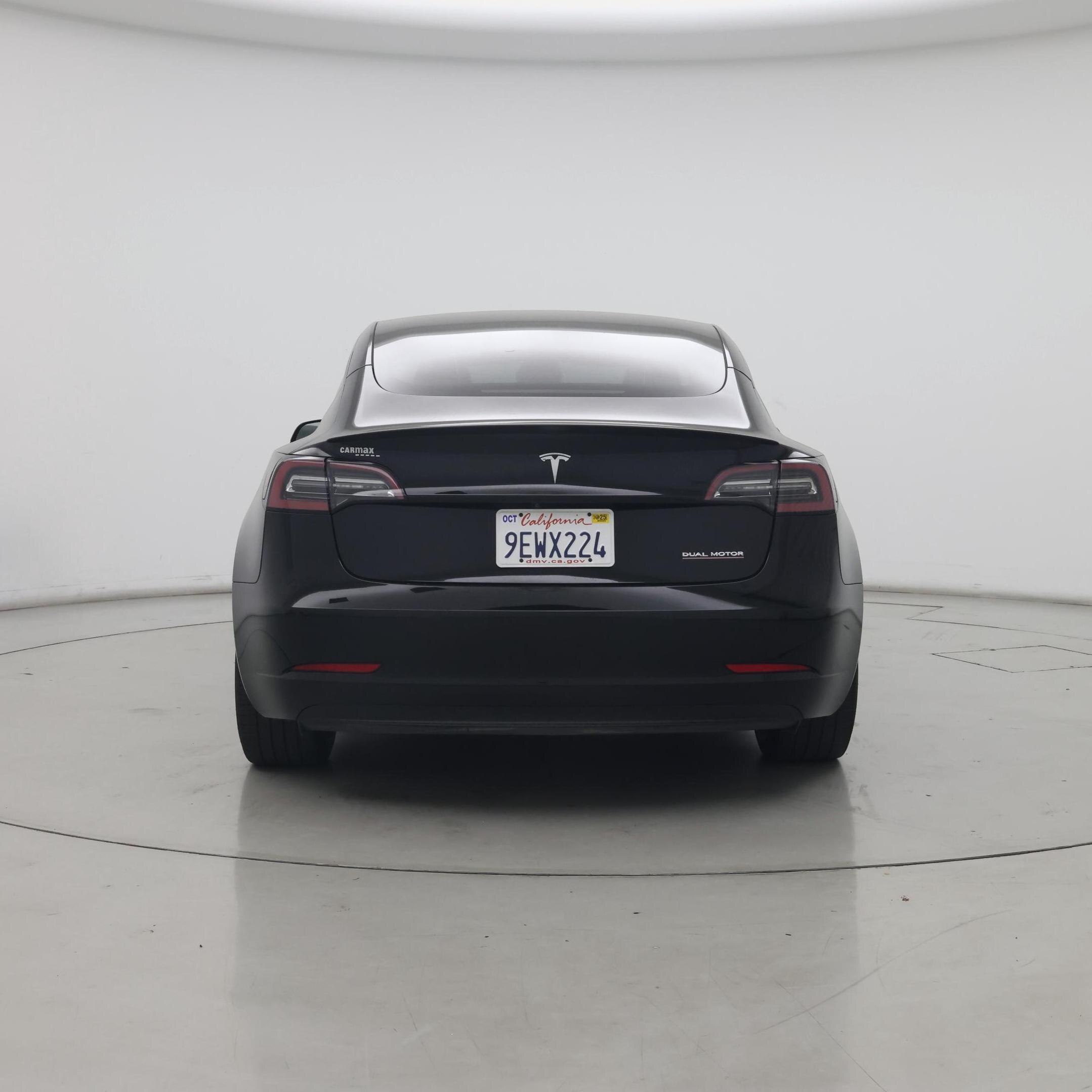 Thumbnail: 2021 Tesla Model 3 - 6