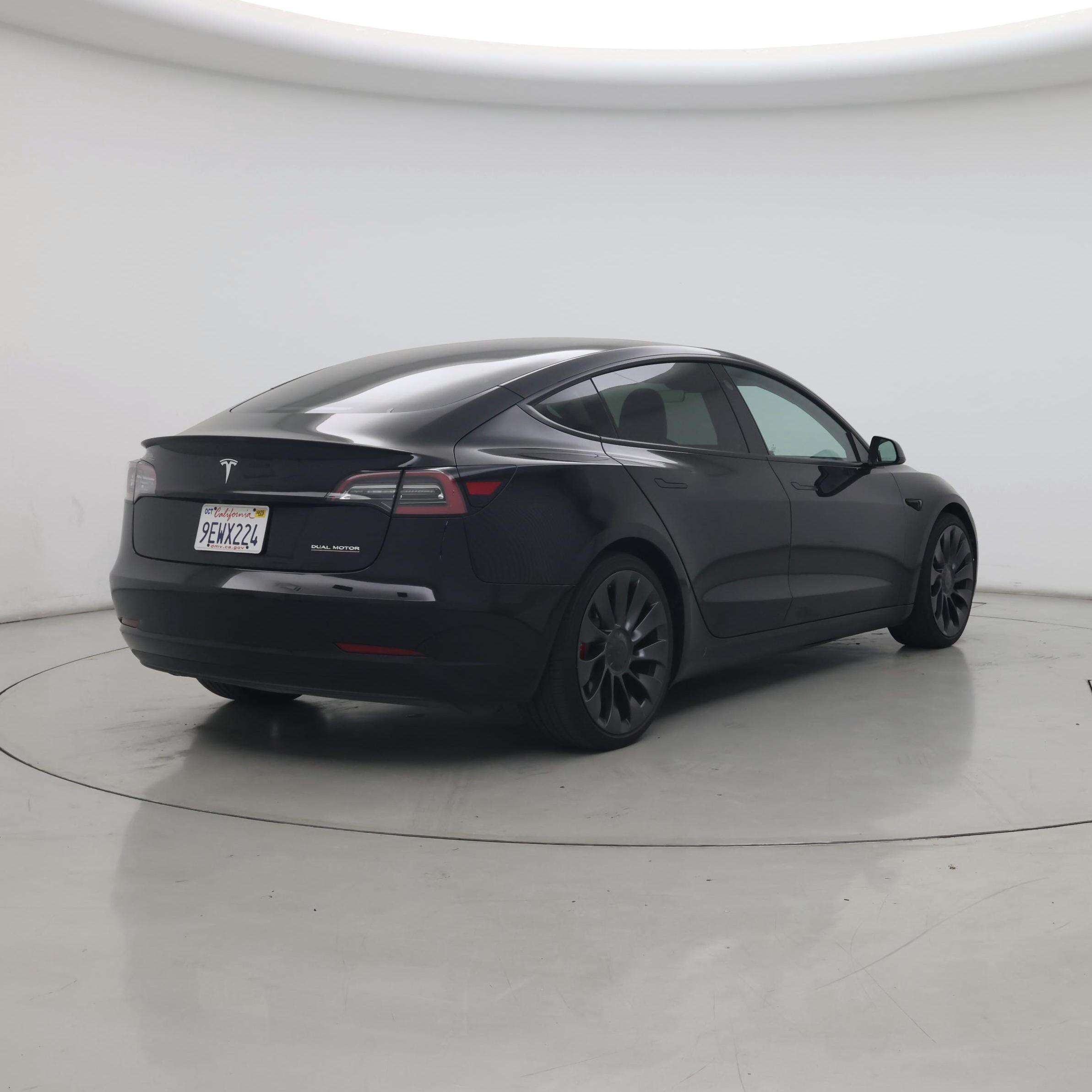 Thumbnail: 2021 Tesla Model 3 - 8
