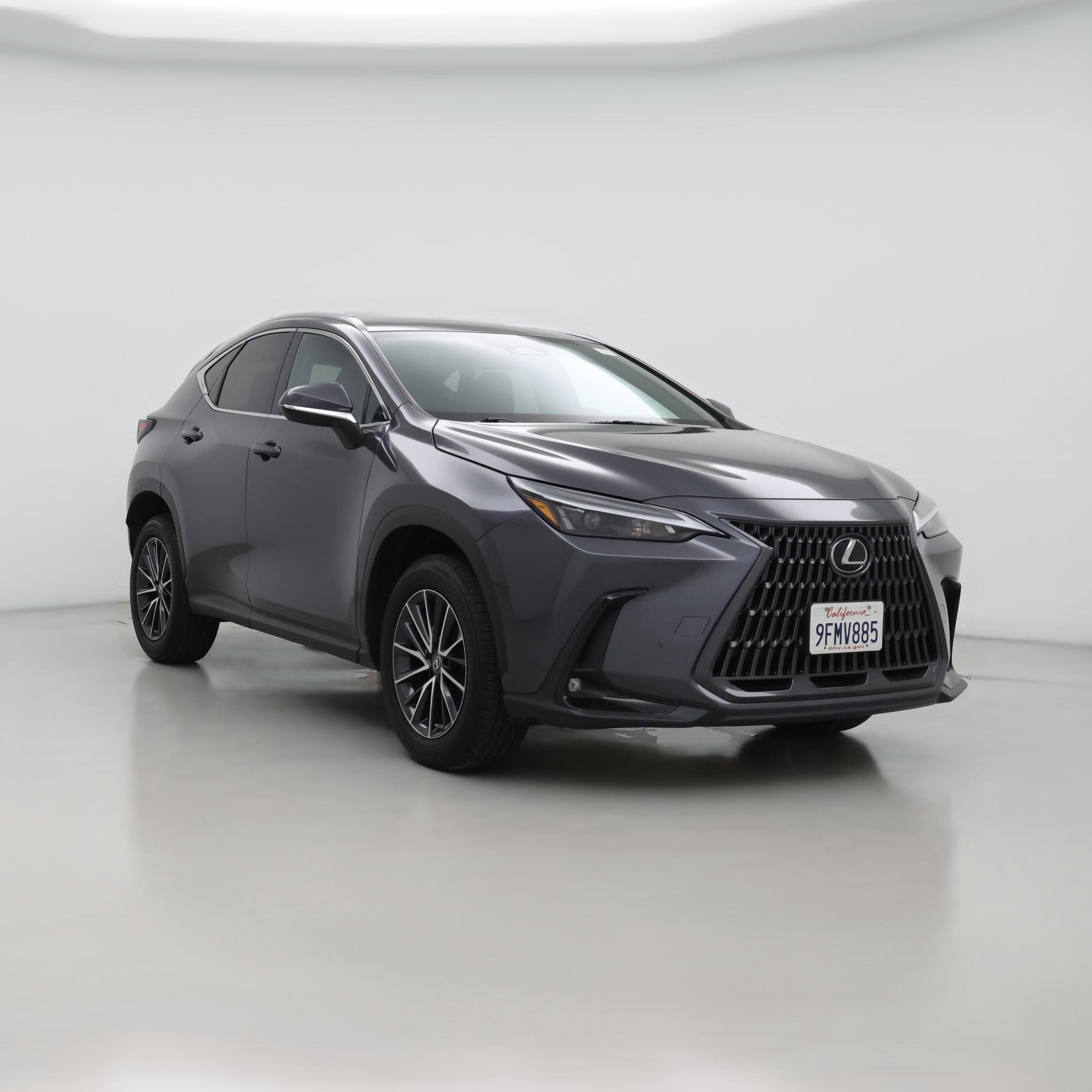 Thumbnail: 2023 Lexus NX - 1