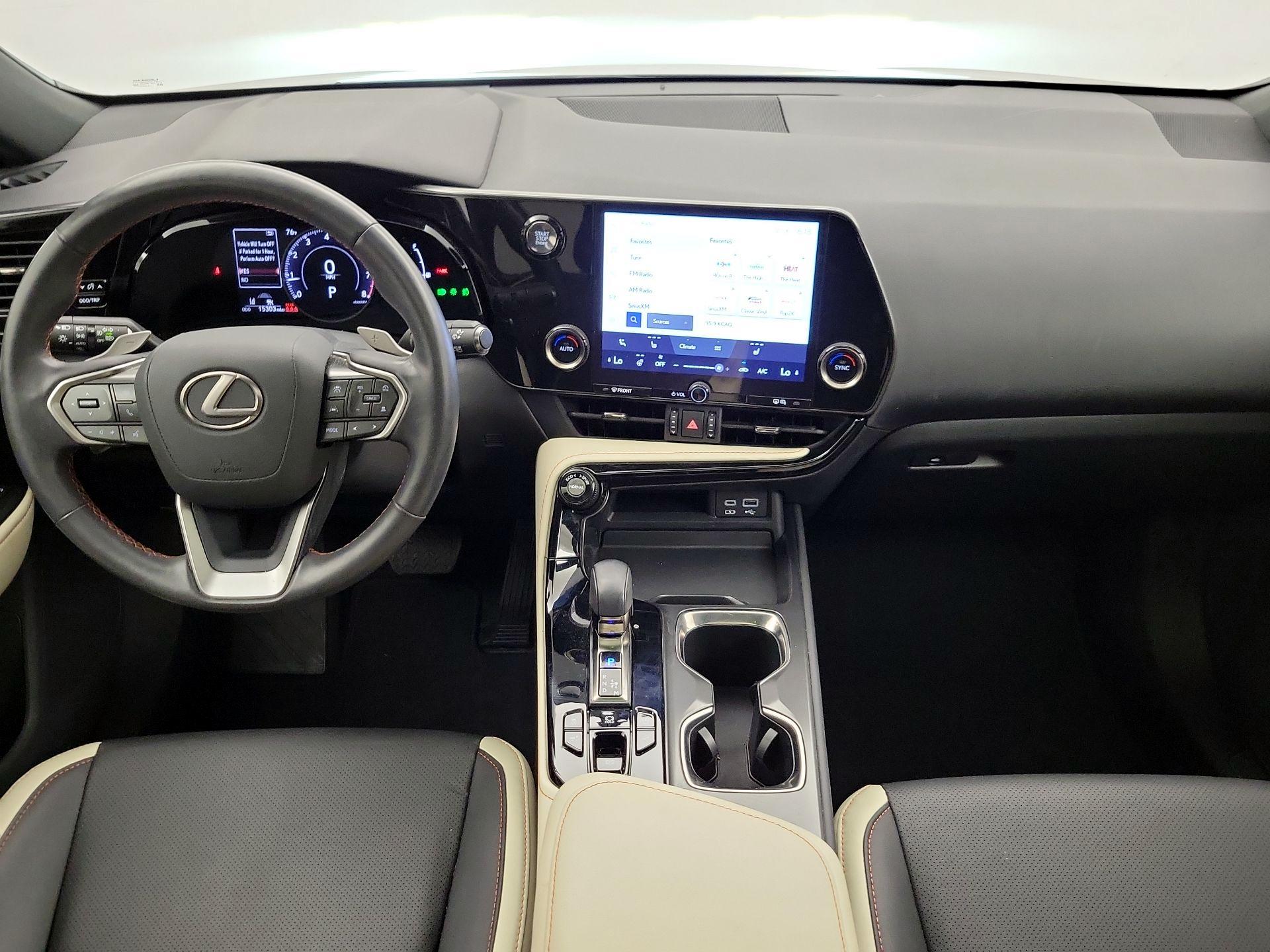 Thumbnail: 2023 Lexus NX - 9