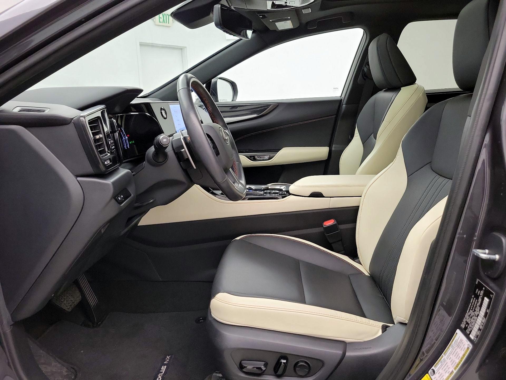 Thumbnail: 2023 Lexus NX - 11