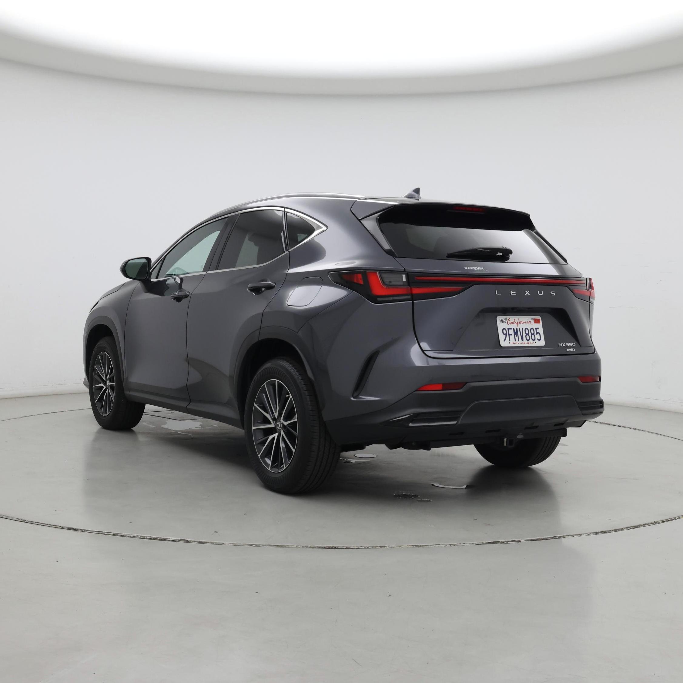 Thumbnail: 2023 Lexus NX - 2